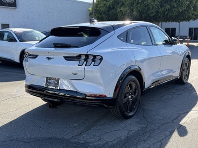 2022 Ford Mustang Mach-E California Route 1