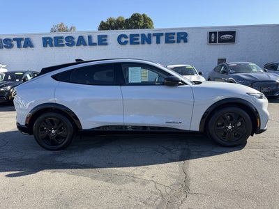 2022 Ford Mustang Mach-E California Route 1