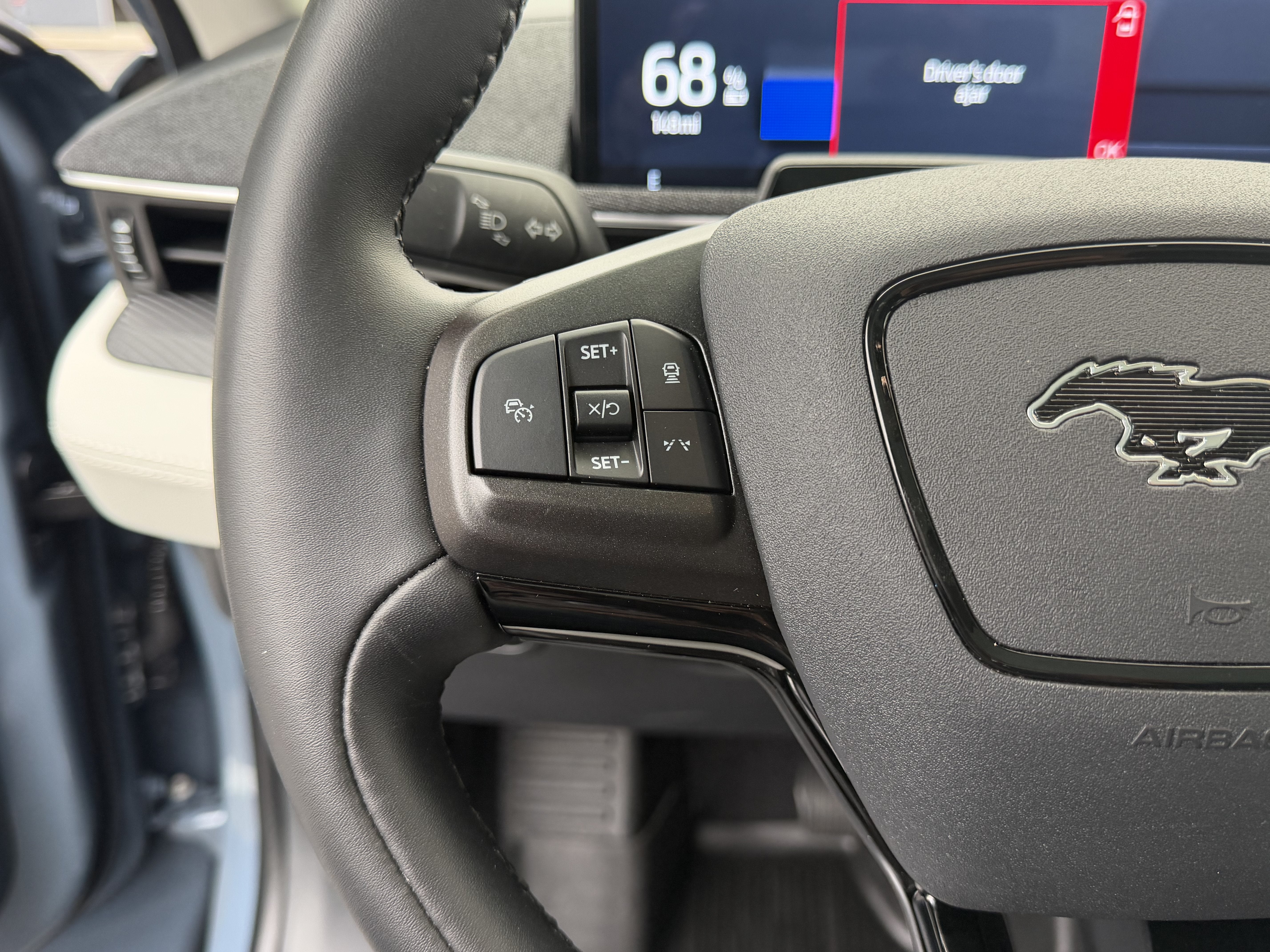 2023 Ford Mustang Mach-E Premium