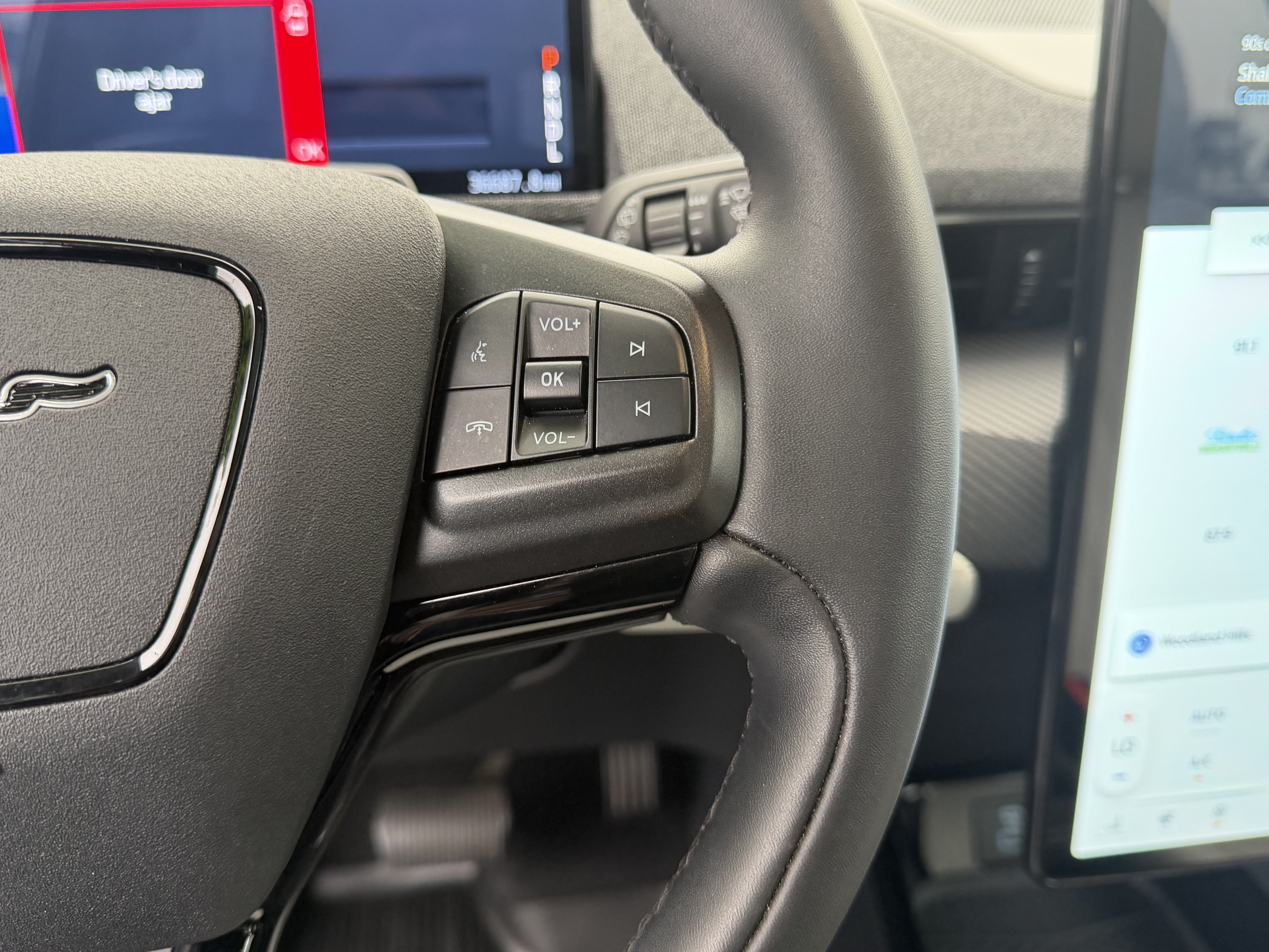 2023 Ford Mustang Mach-E Premium