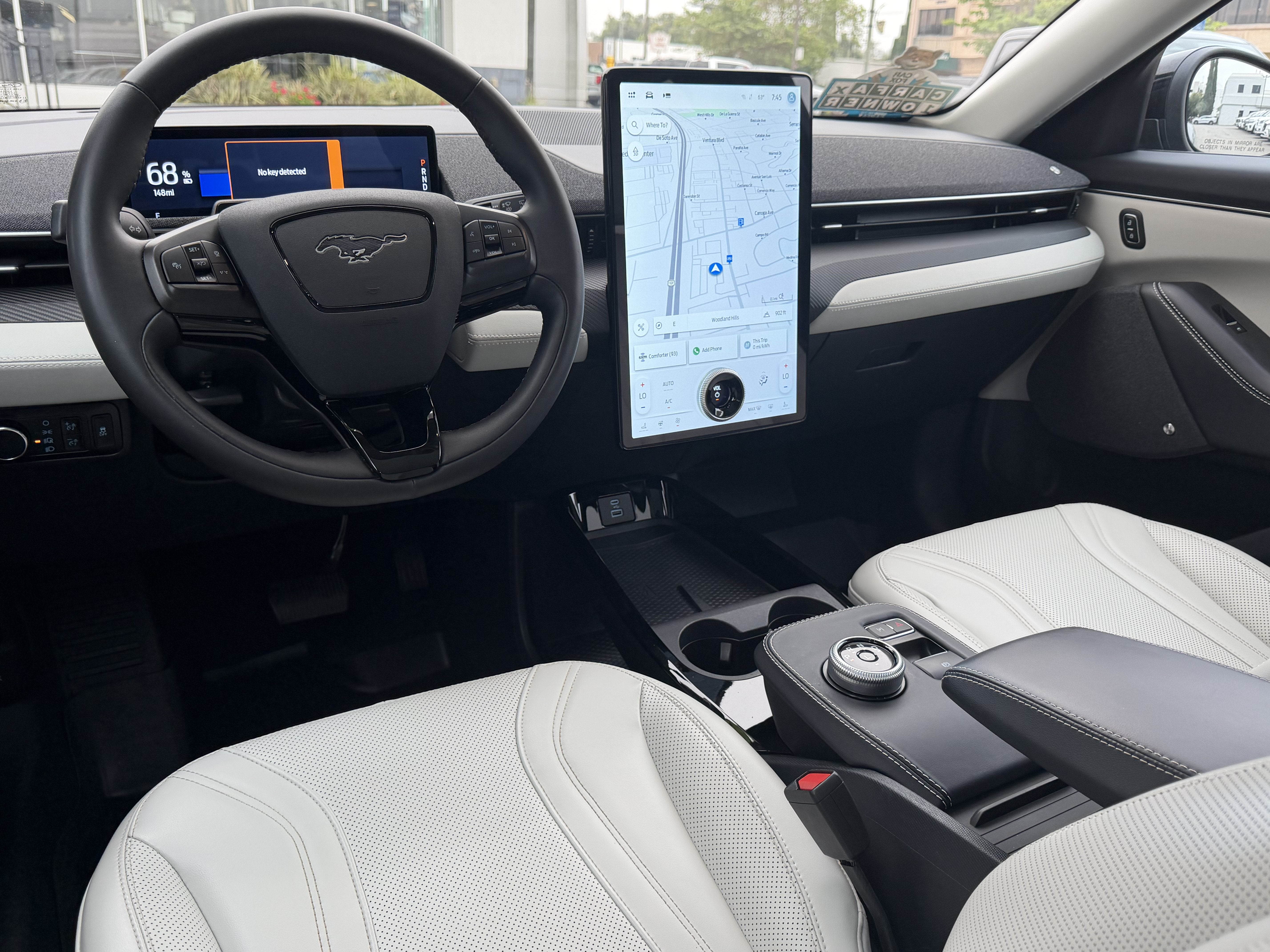 2023 Ford Mustang Mach-E Premium