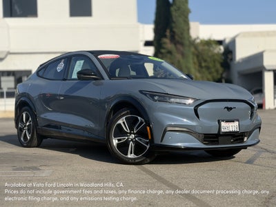2023 Ford Mustang Mach-E Premium