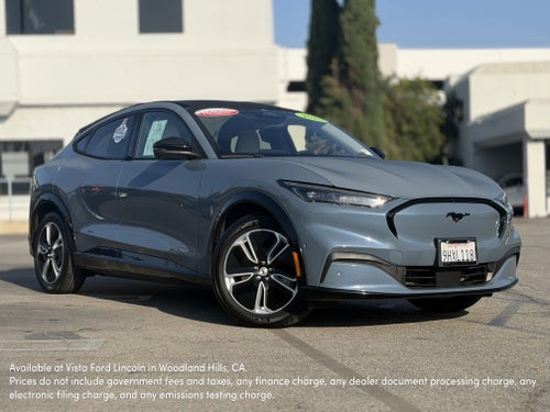 2023 Ford Mustang Mach-E Premium