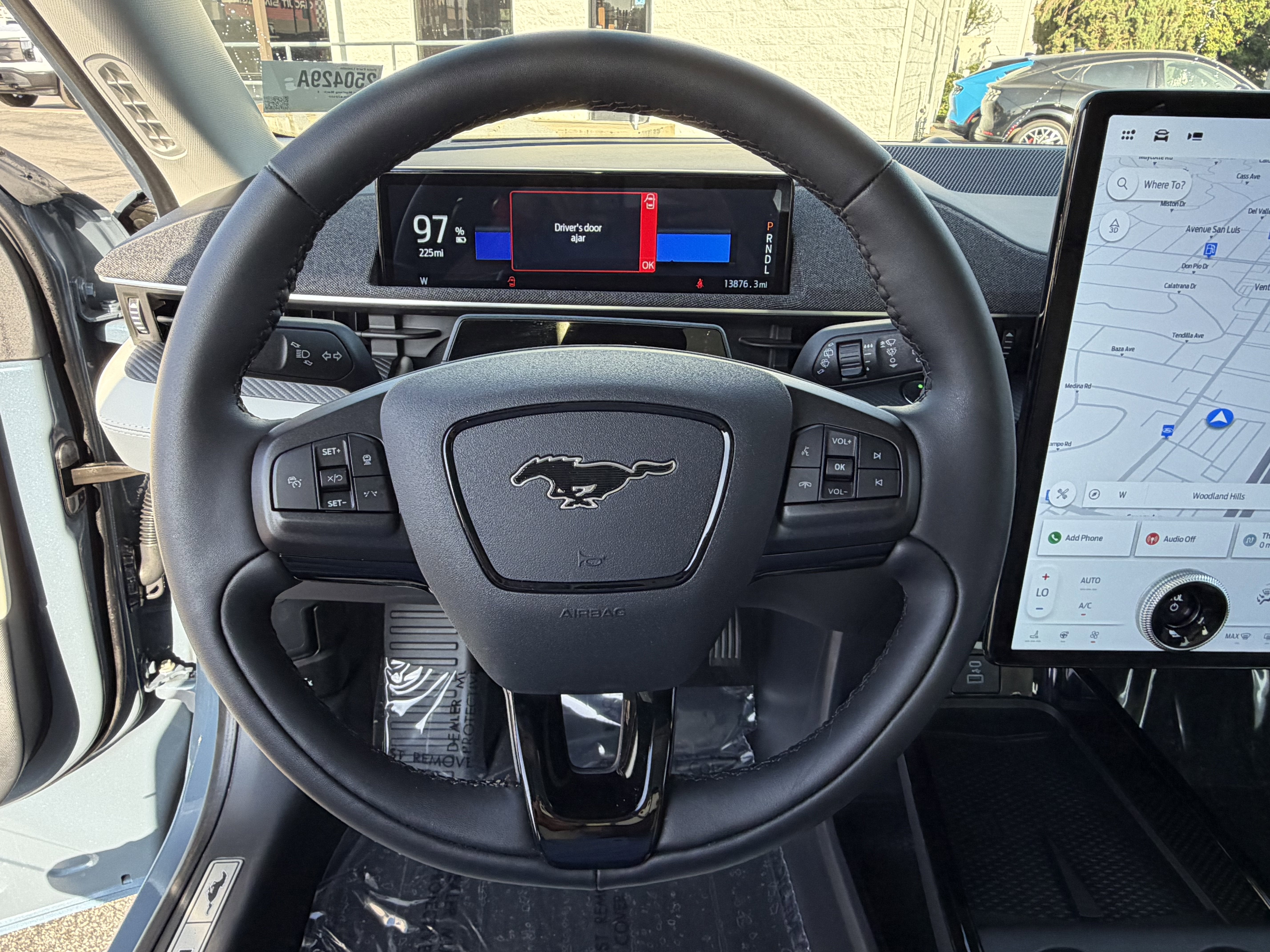 2023 Ford Mustang Mach-E Premium