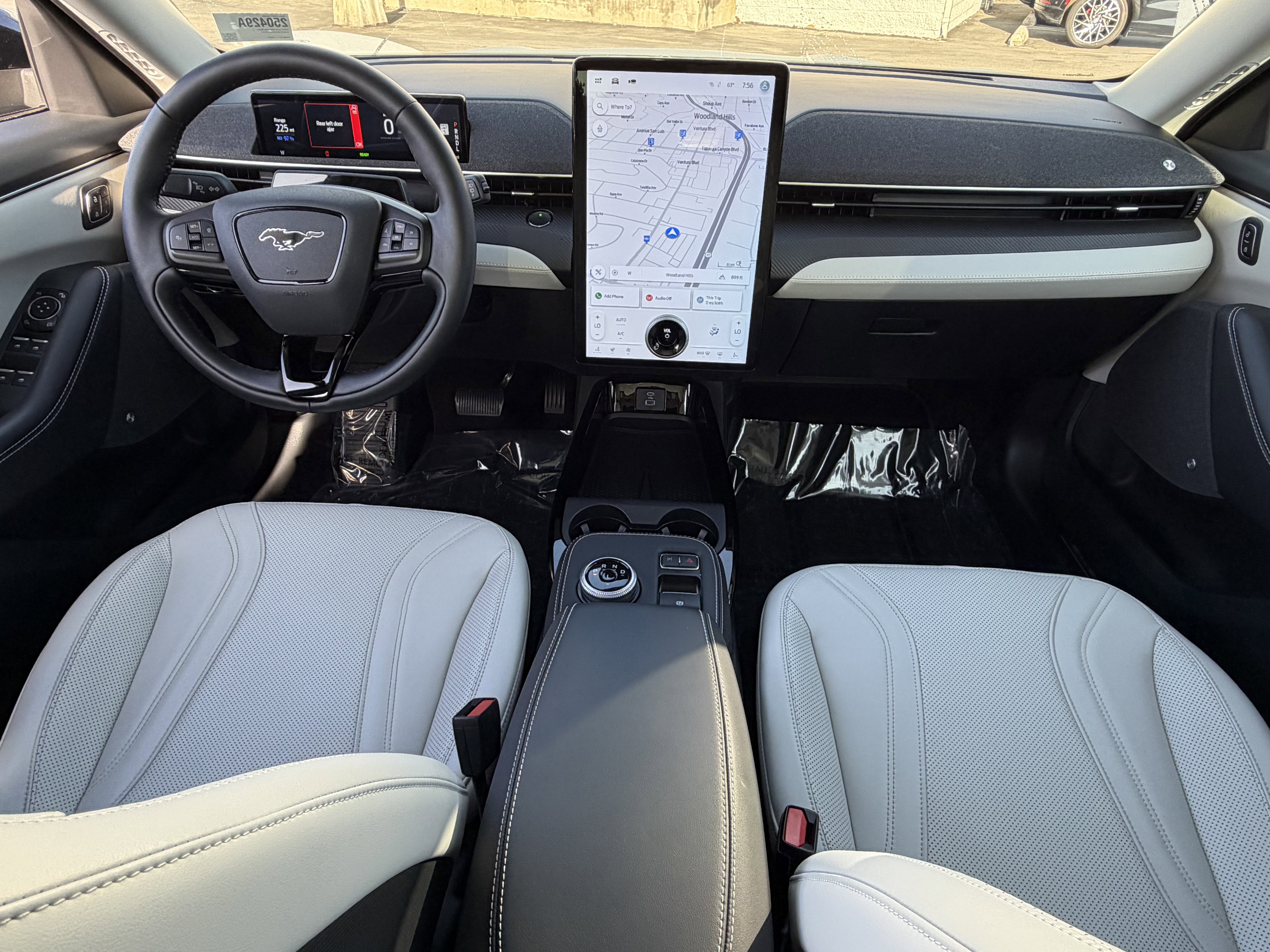2023 Ford Mustang Mach-E Premium