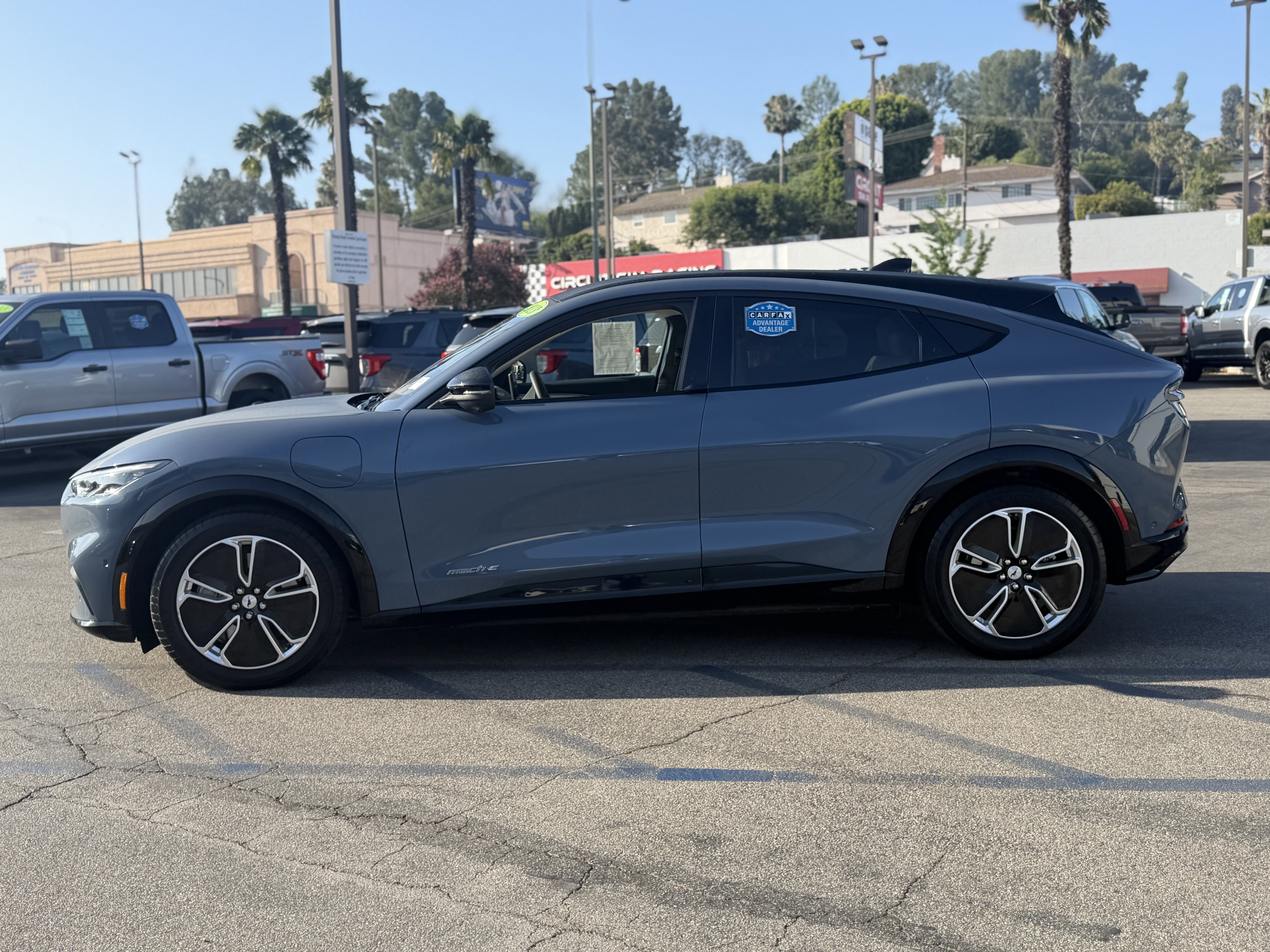 2023 Ford Mustang Mach-E Premium