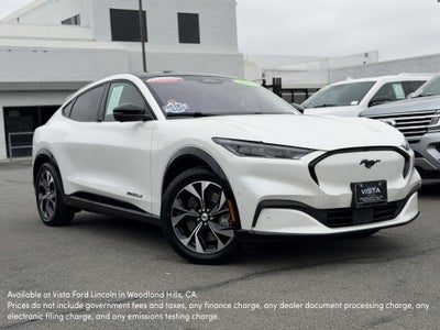 2023 Ford Mustang Mach-E Premium