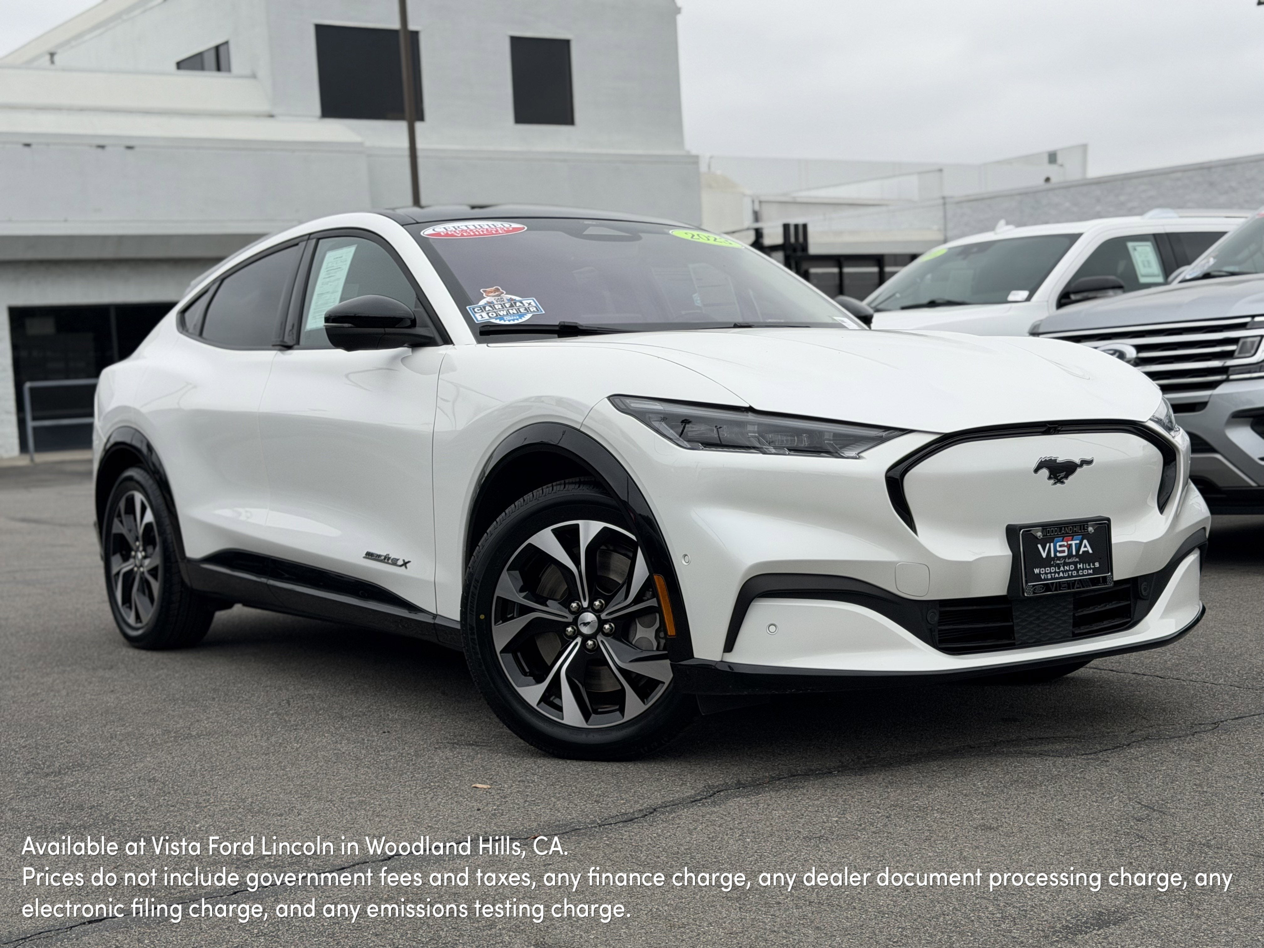 2023 Ford Mustang Mach-E Premium
