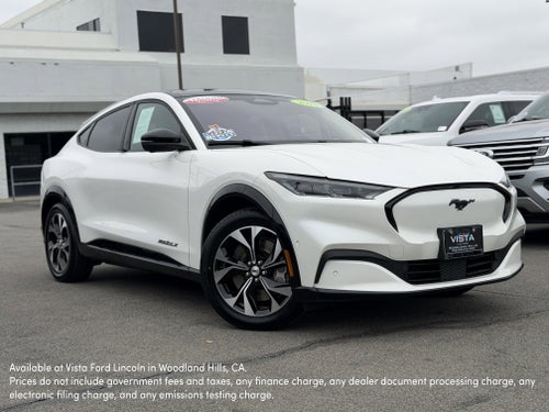 2023 Ford Mustang Mach-E Premium
