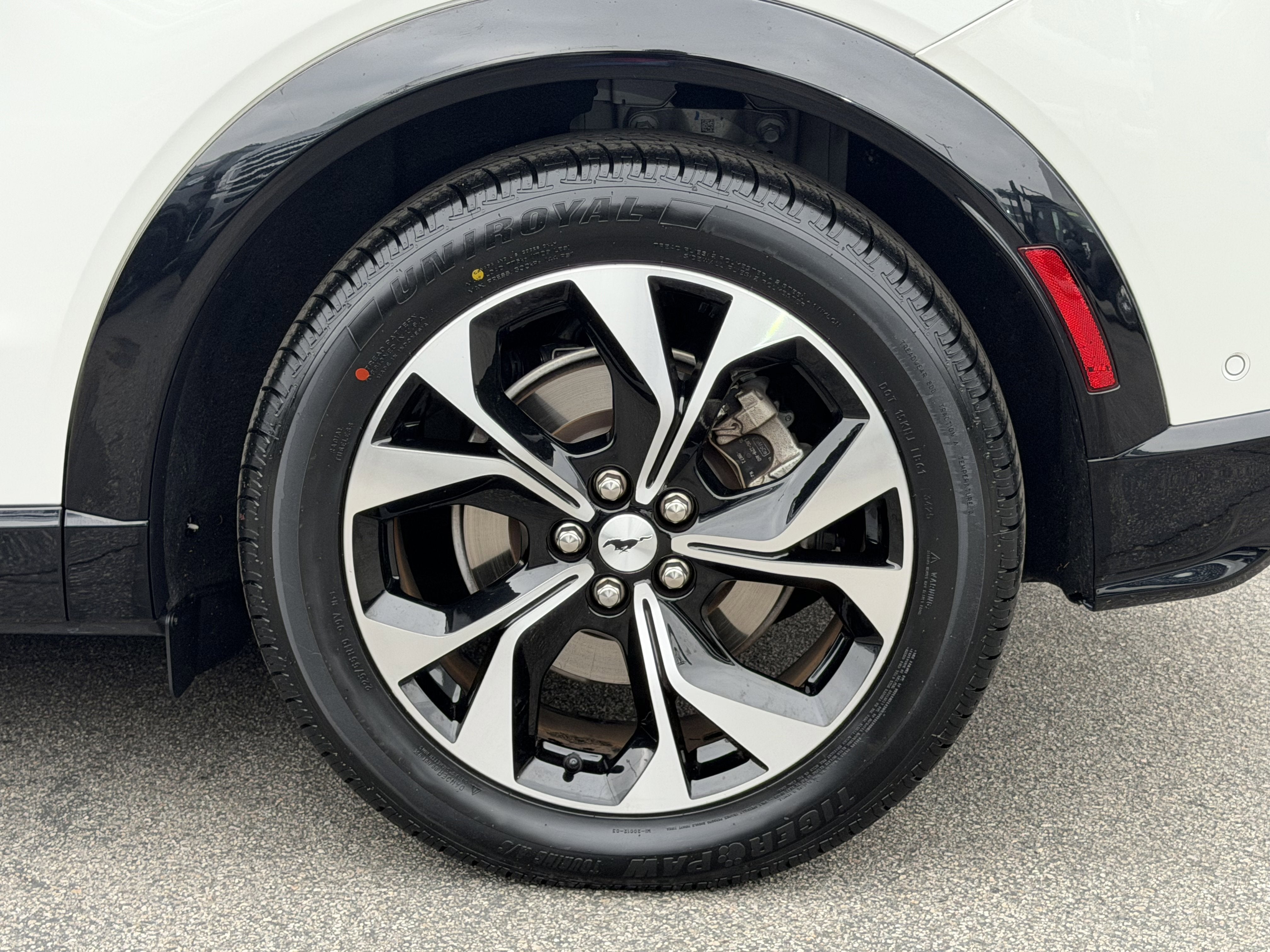 2023 Ford Mustang Mach-E Premium