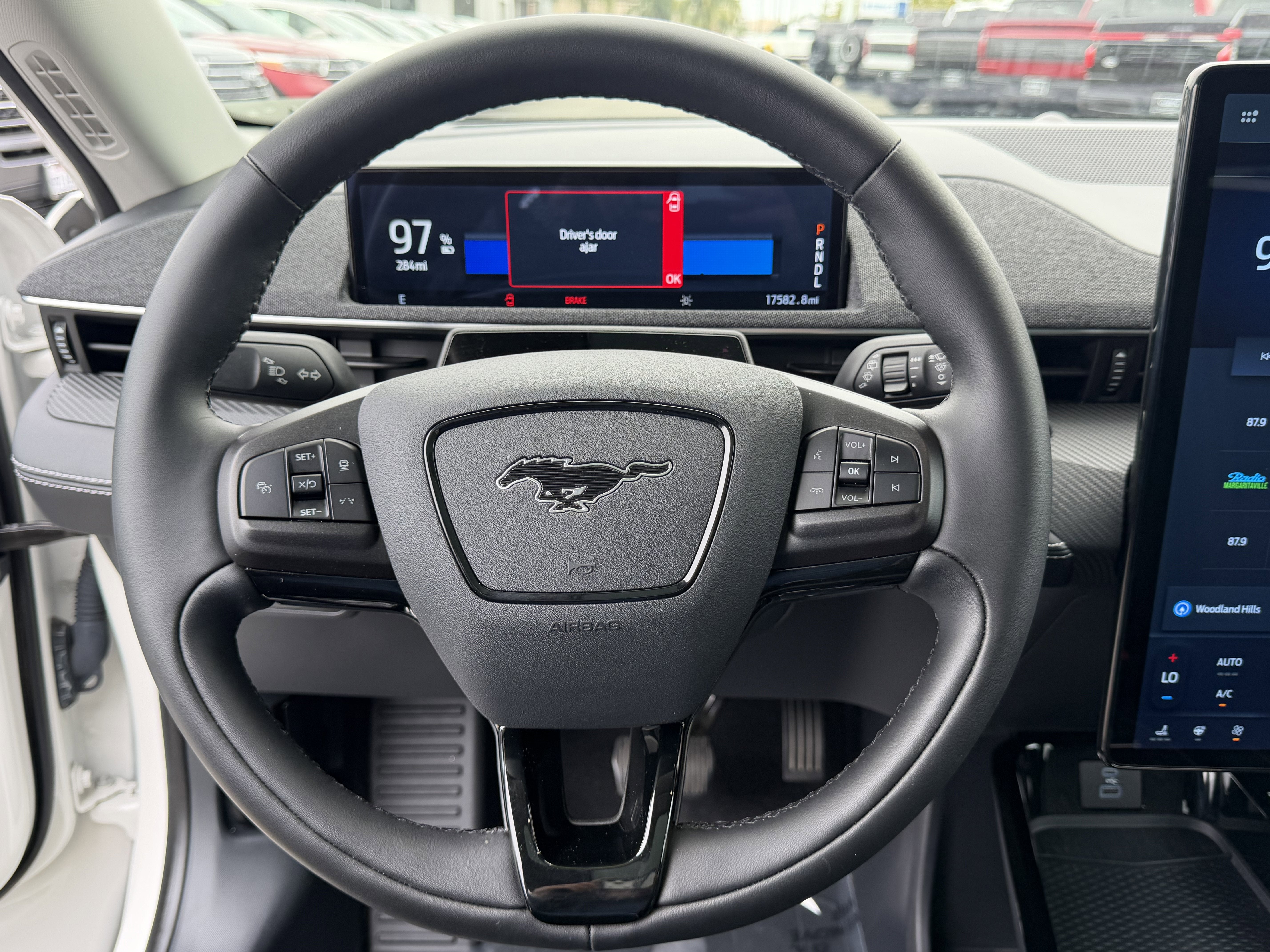 2023 Ford Mustang Mach-E Premium
