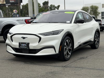 2023 Ford Mustang Mach-E Premium