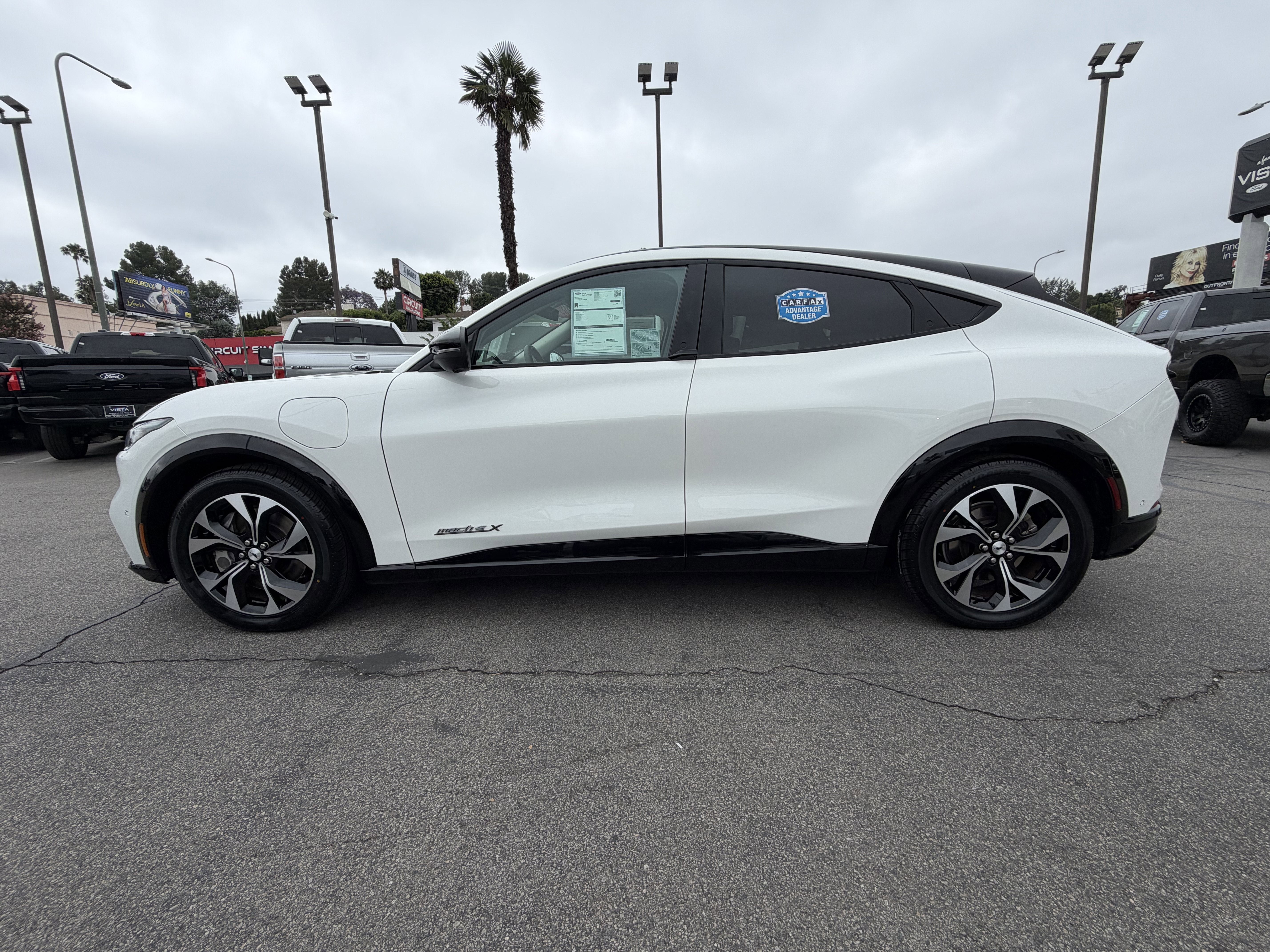 2023 Ford Mustang Mach-E Premium