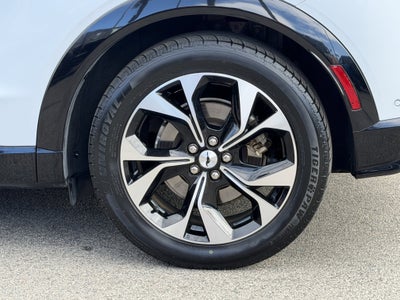2021 Ford Mustang Mach-E Premium