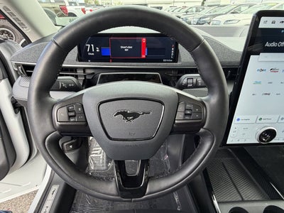 2021 Ford Mustang Mach-E Premium