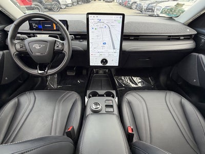 2021 Ford Mustang Mach-E Premium