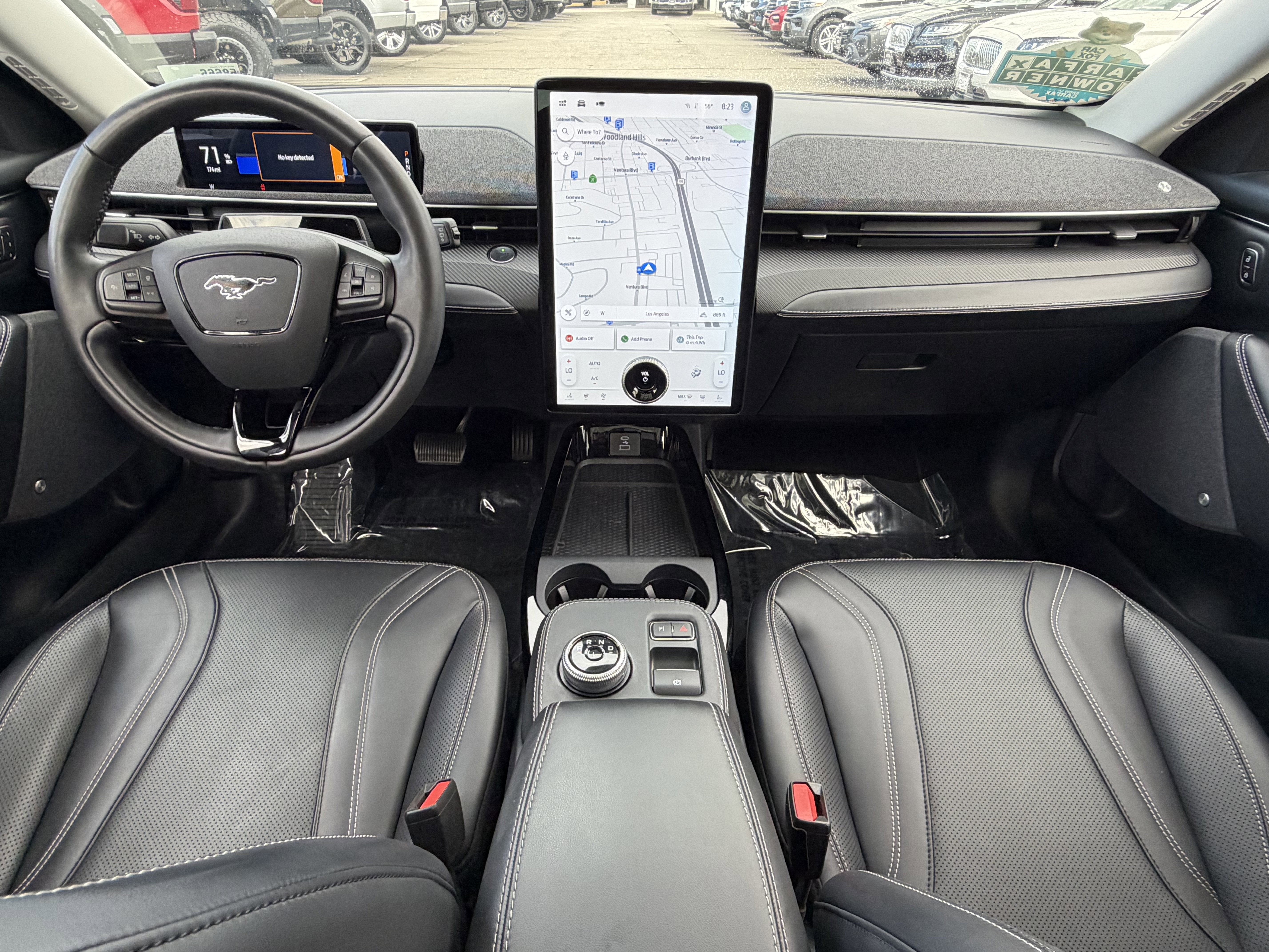 2021 Ford Mustang Mach-E Premium