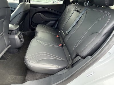 2021 Ford Mustang Mach-E Premium