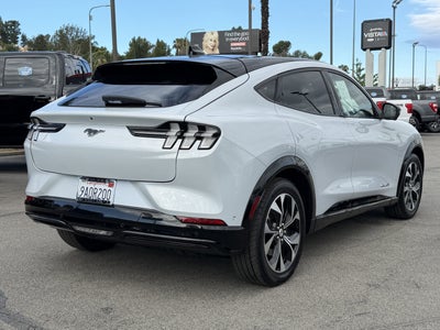 2021 Ford Mustang Mach-E Premium
