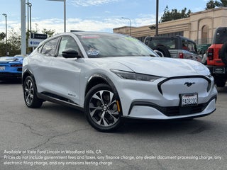 2021 Ford Mustang Mach-E Premium