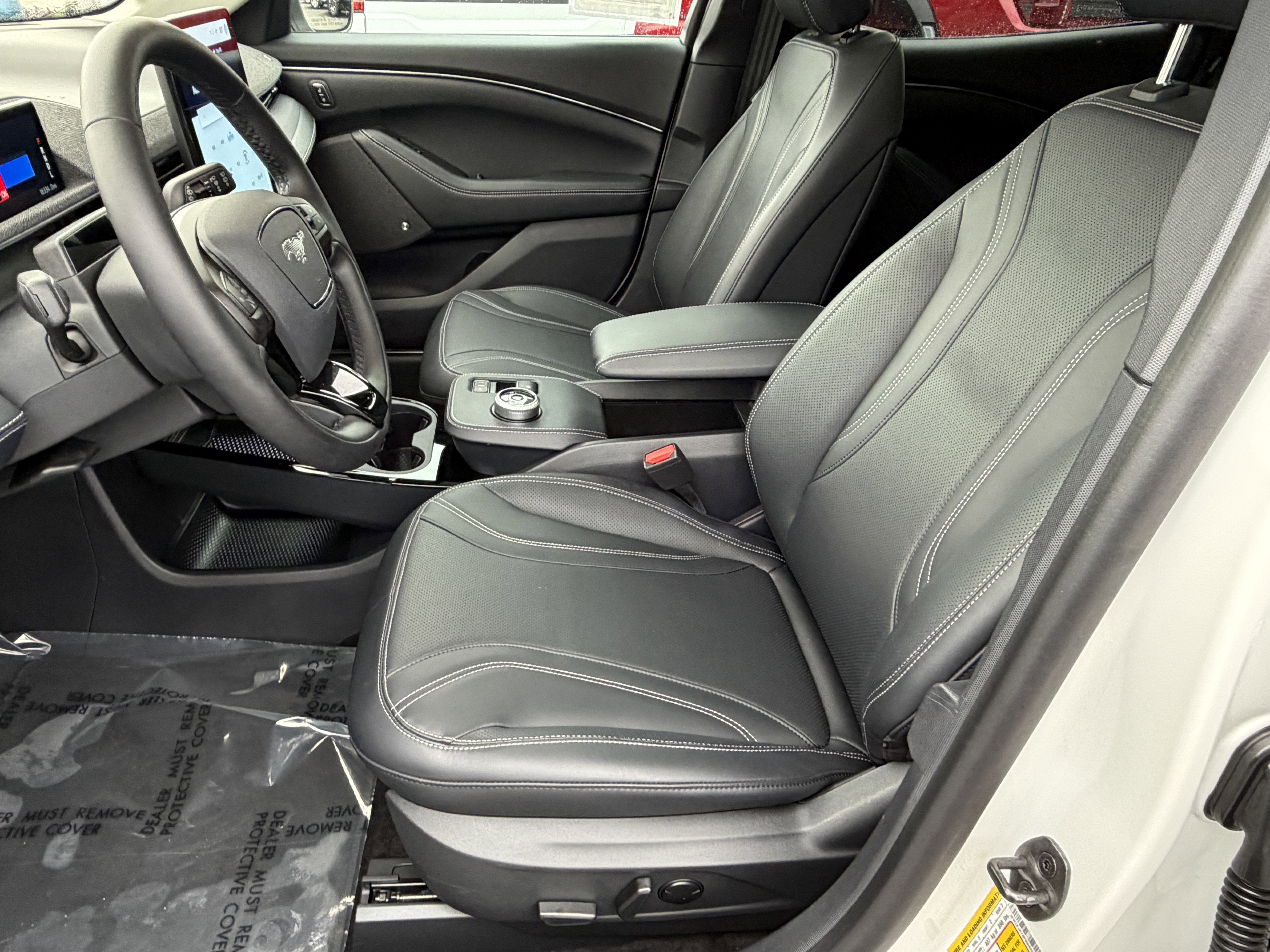 2023 Ford Mustang Mach-E Premium