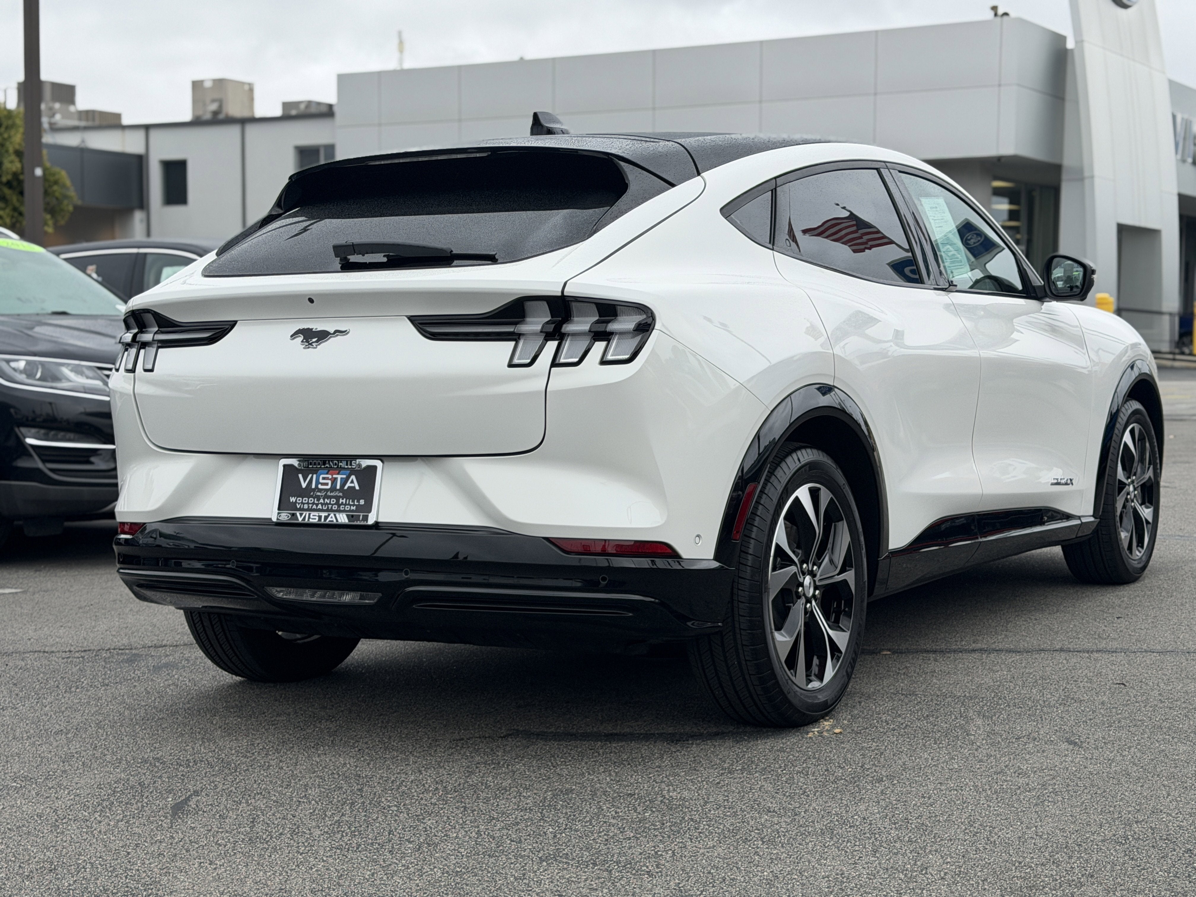 2023 Ford Mustang Mach-E Premium