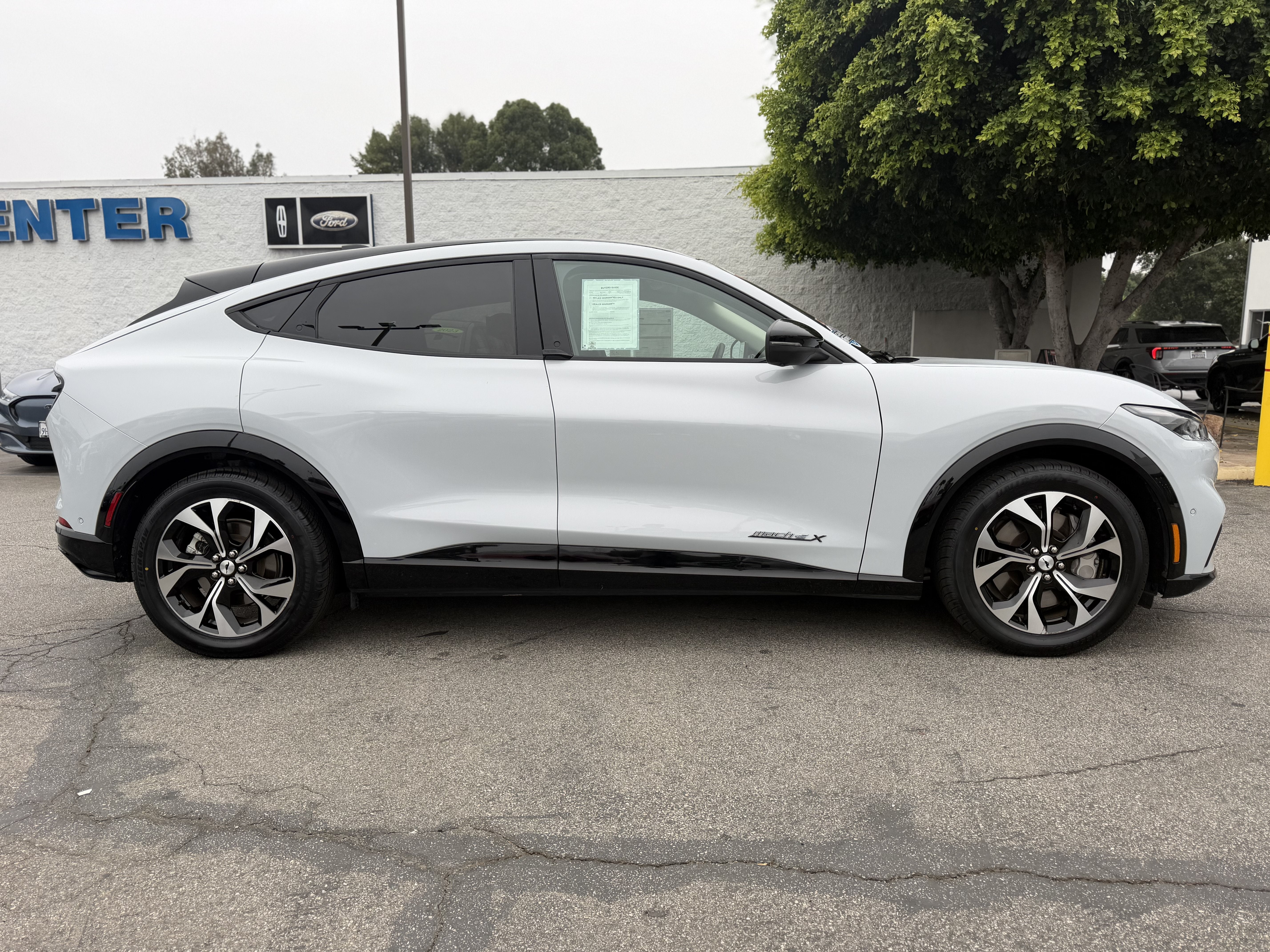 2023 Ford Mustang Mach-E Premium