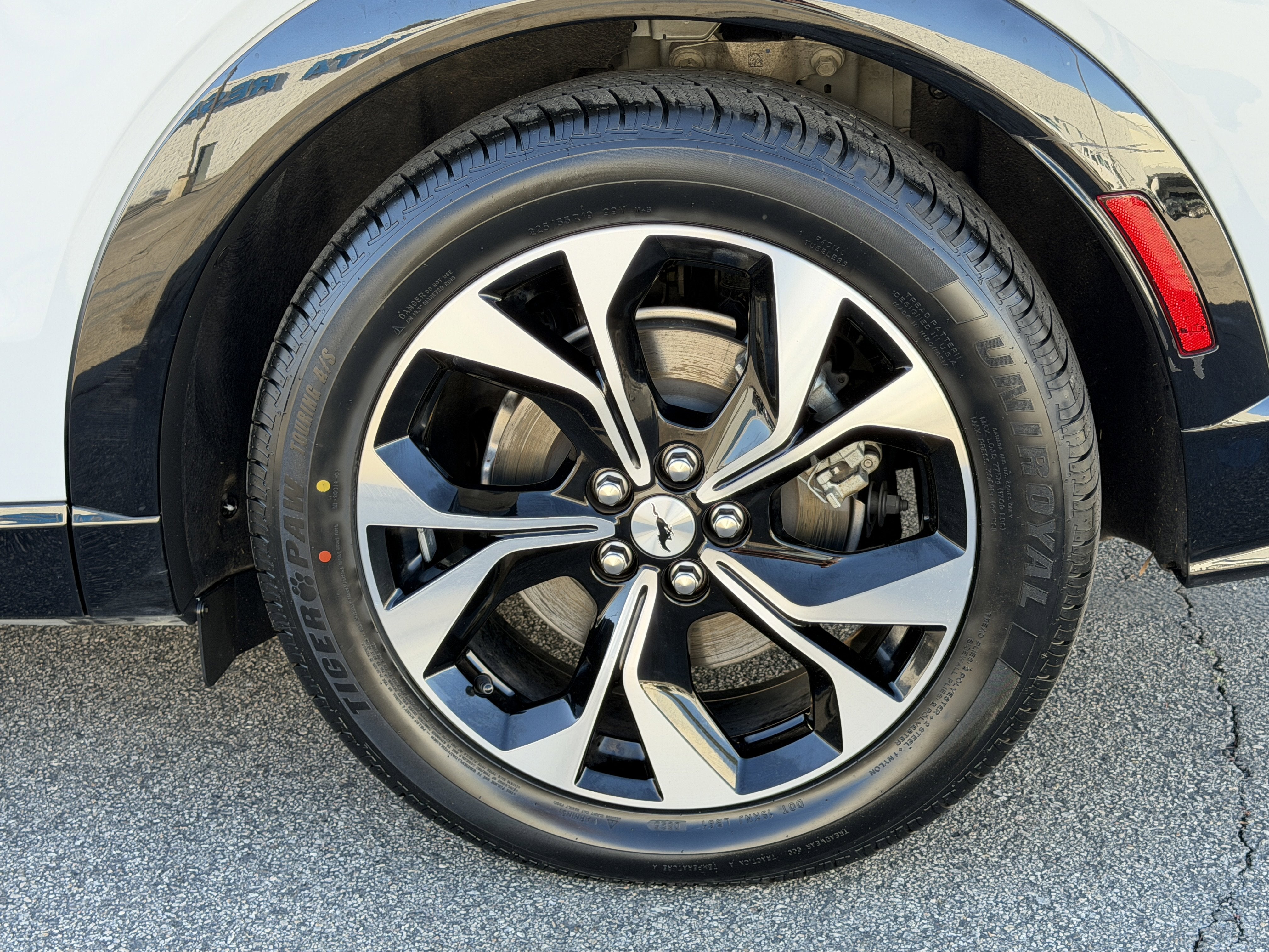 2023 Ford Mustang Mach-E Premium