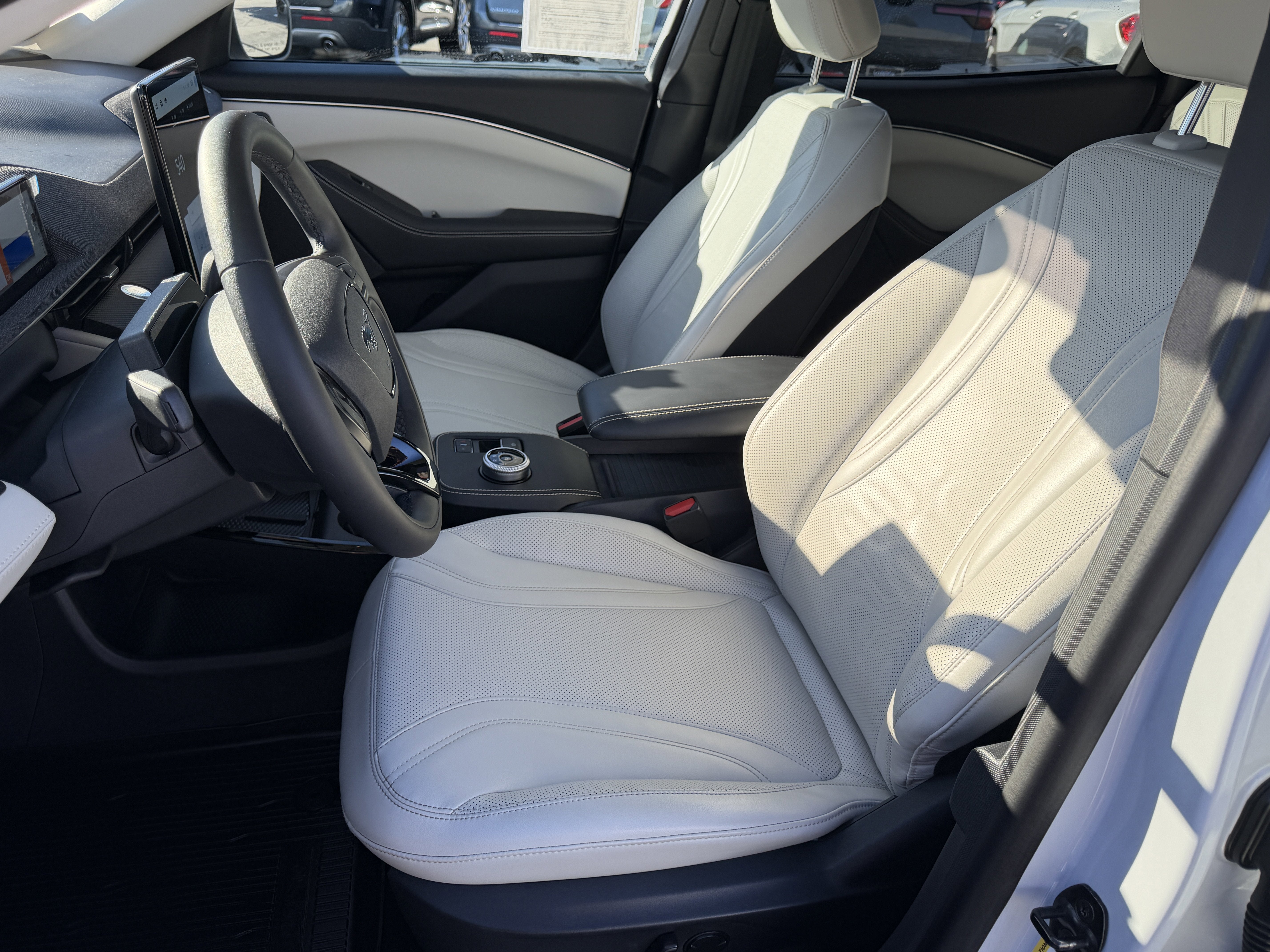 2023 Ford Mustang Mach-E Premium