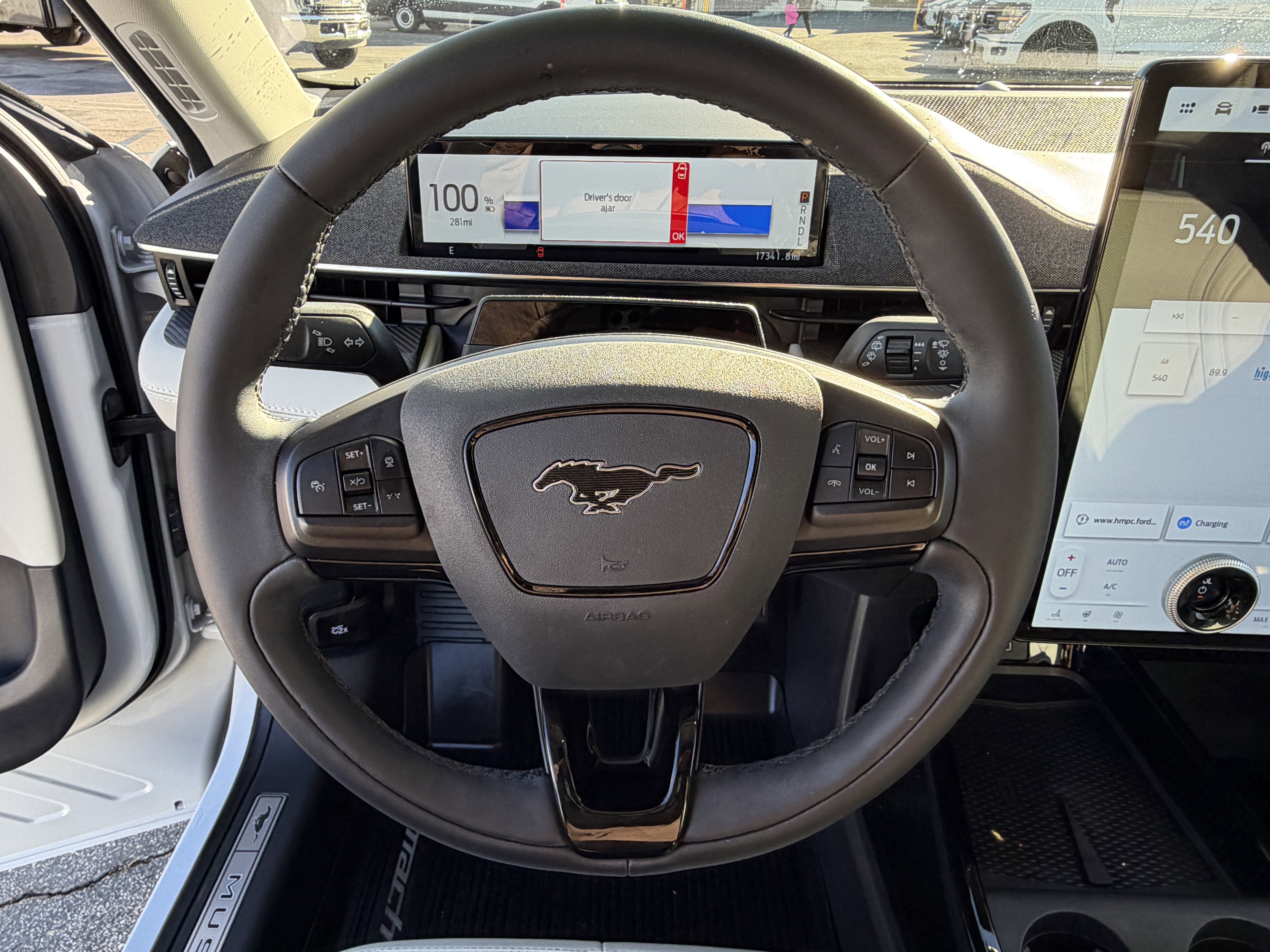 2023 Ford Mustang Mach-E Premium