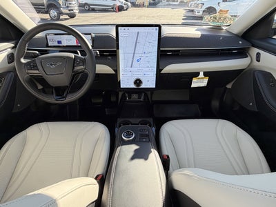 2023 Ford Mustang Mach-E Premium