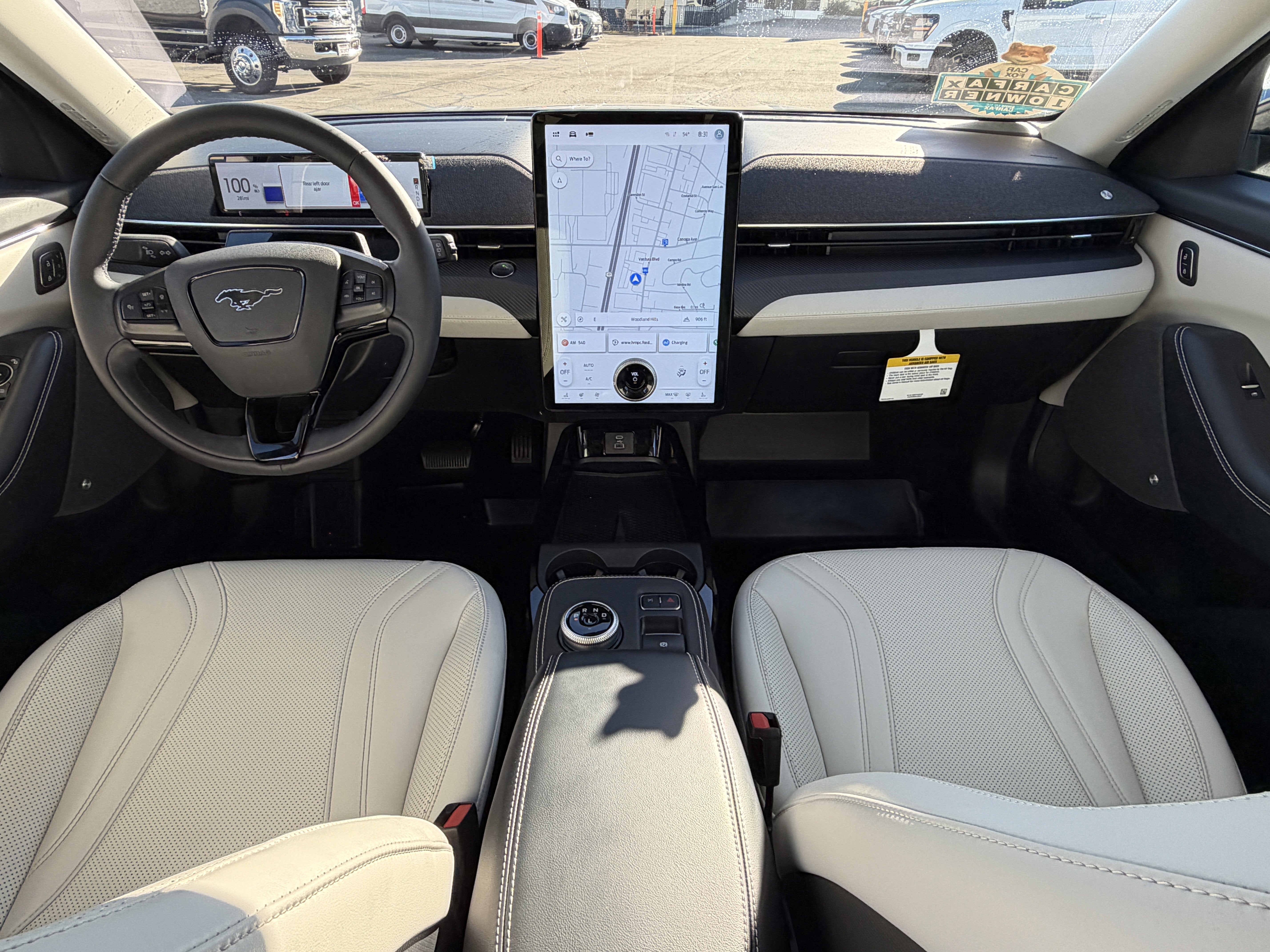 2023 Ford Mustang Mach-E Premium