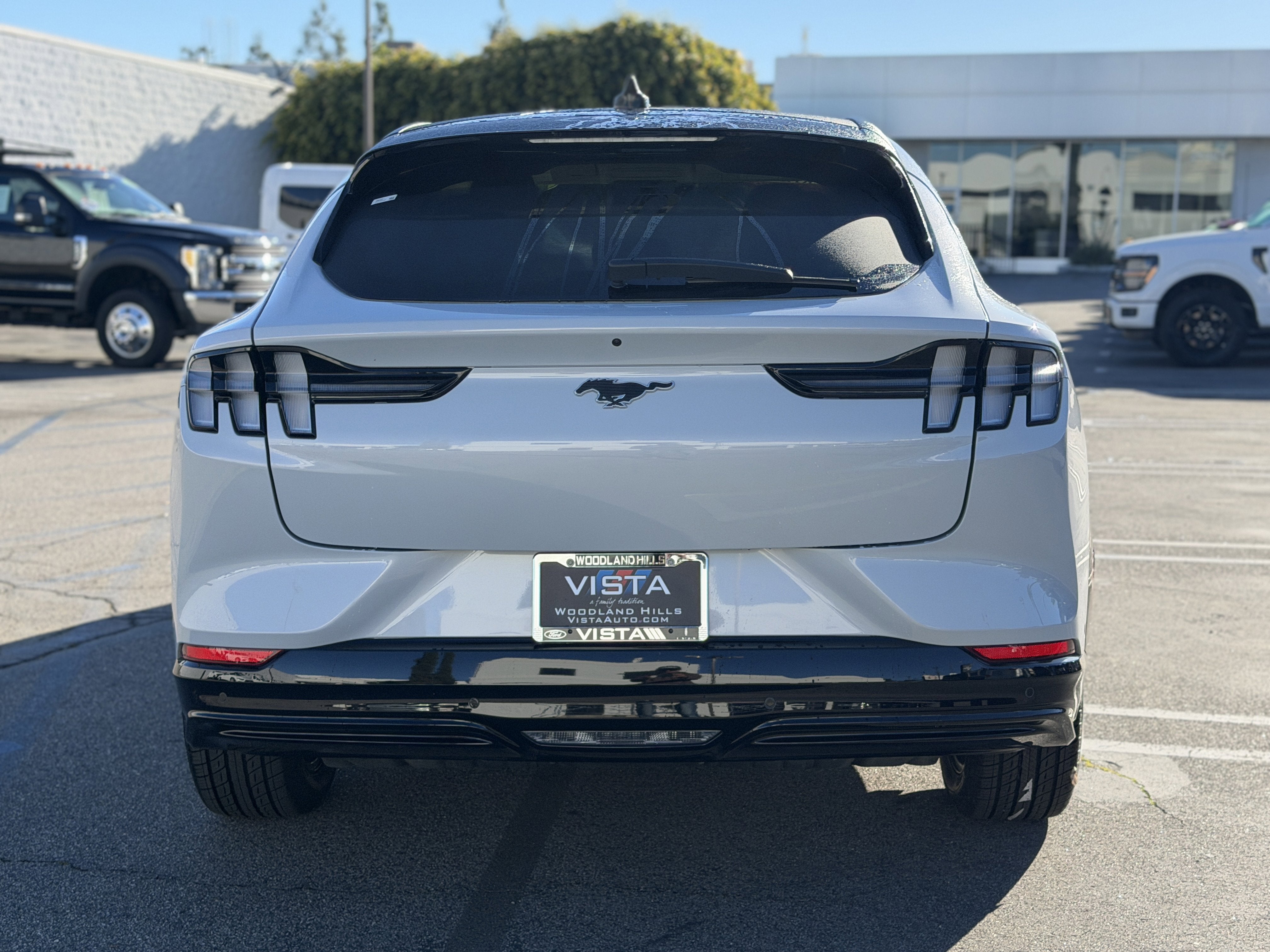 2023 Ford Mustang Mach-E Premium