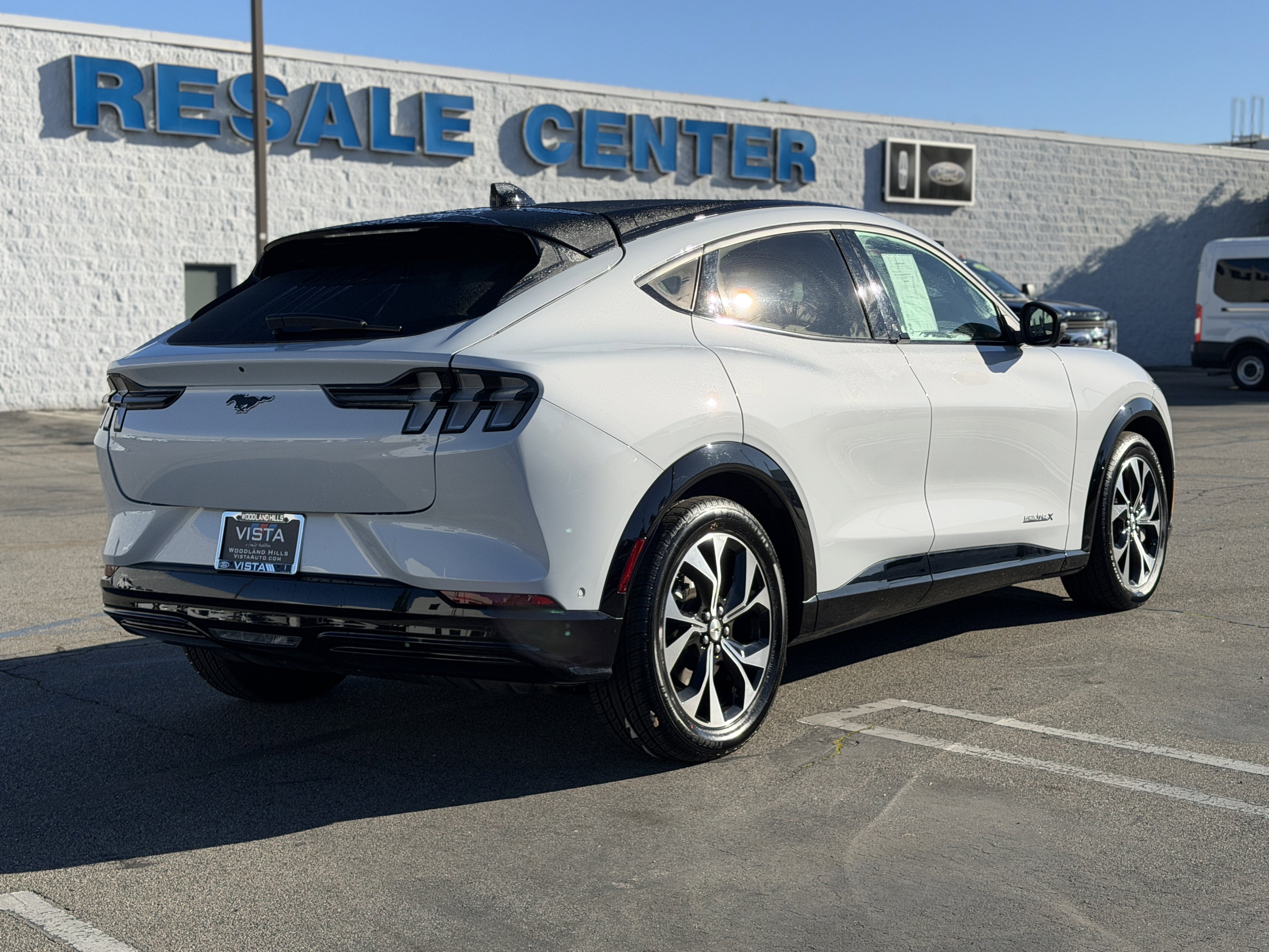 2023 Ford Mustang Mach-E Premium