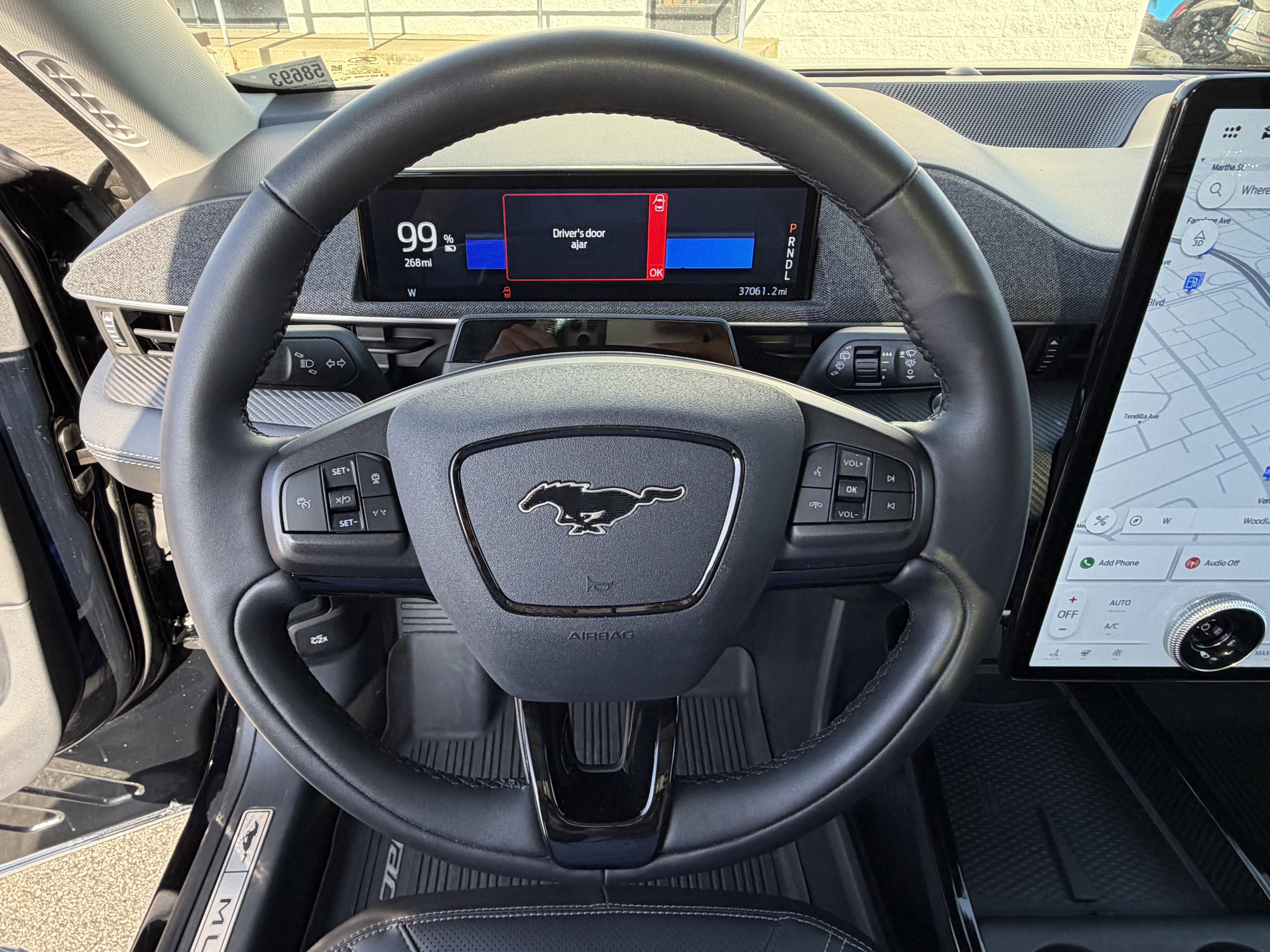 2023 Ford Mustang Mach-E Premium