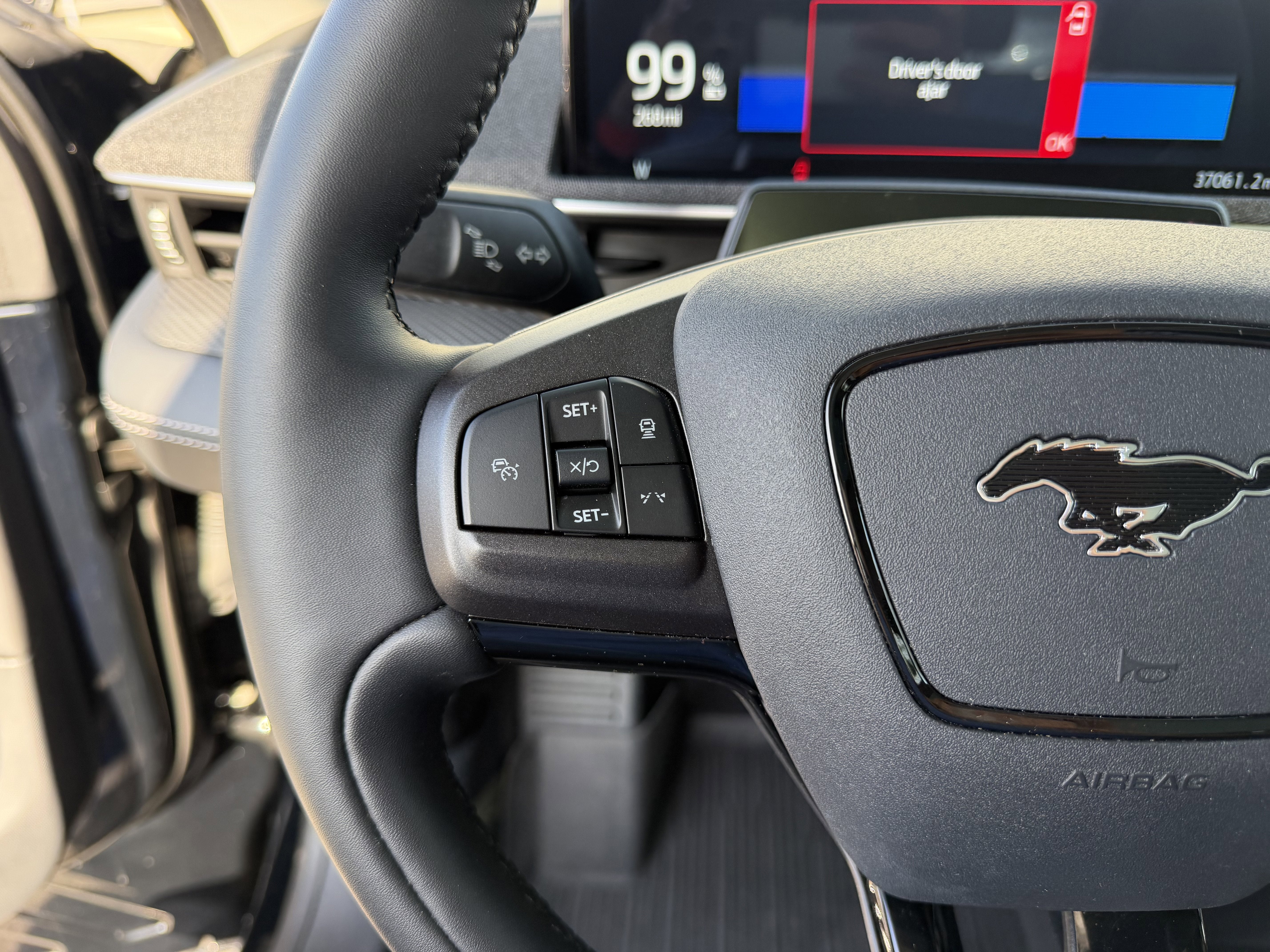 2023 Ford Mustang Mach-E Premium