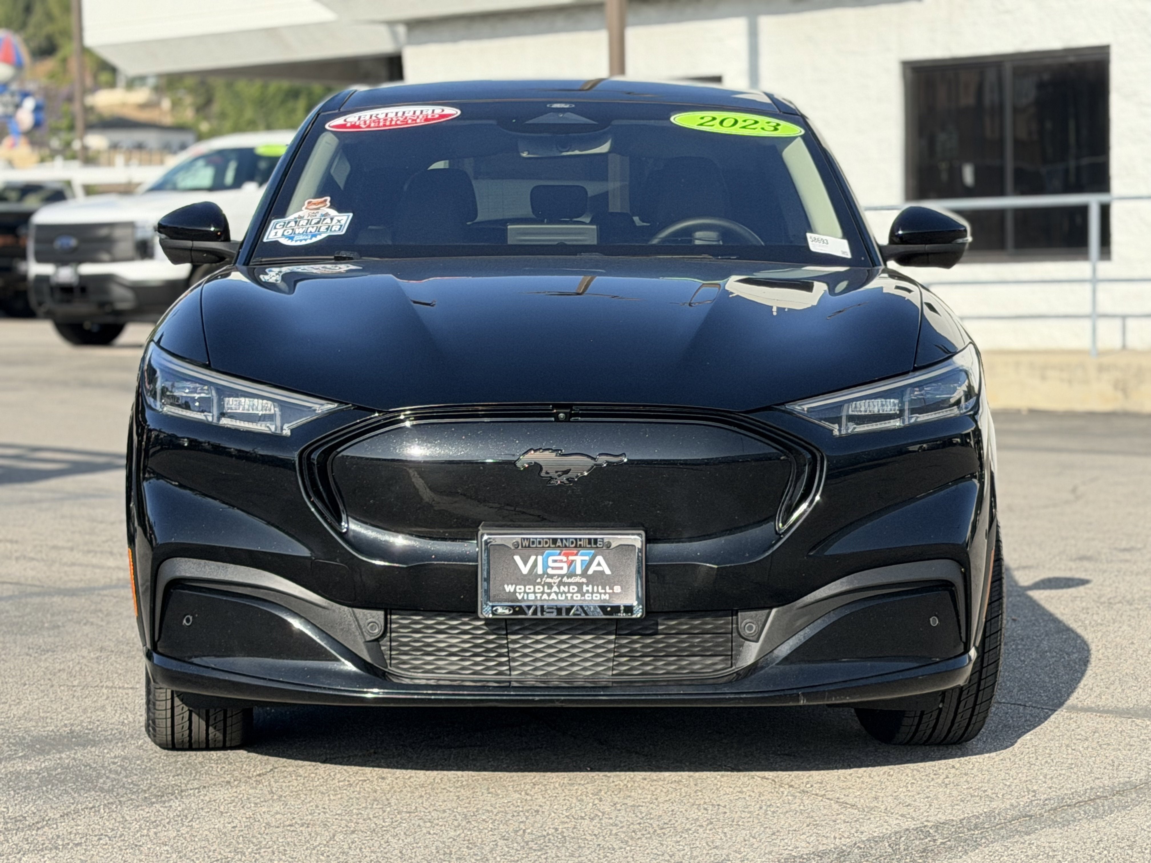 2023 Ford Mustang Mach-E Premium