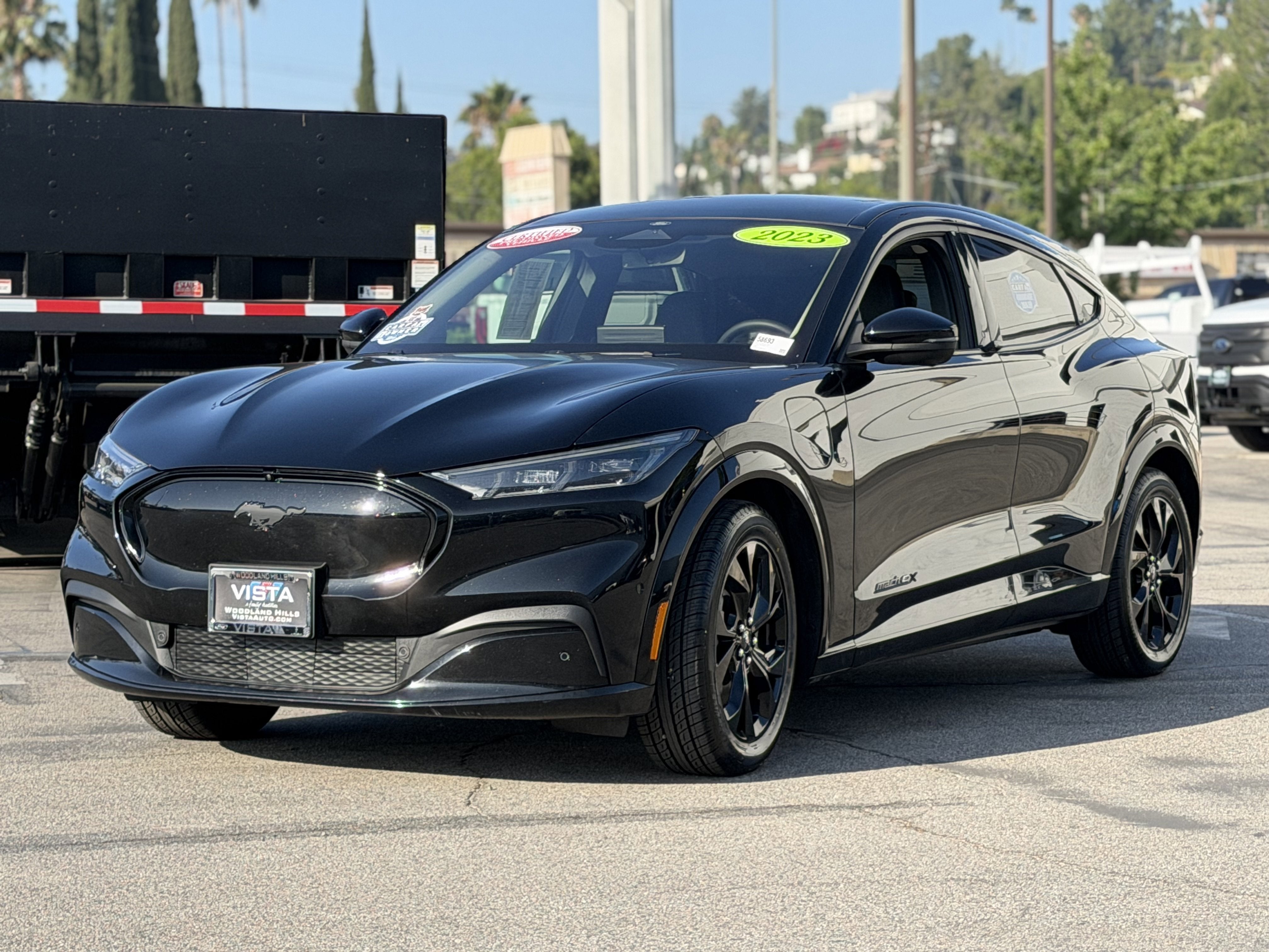 2023 Ford Mustang Mach-E Premium