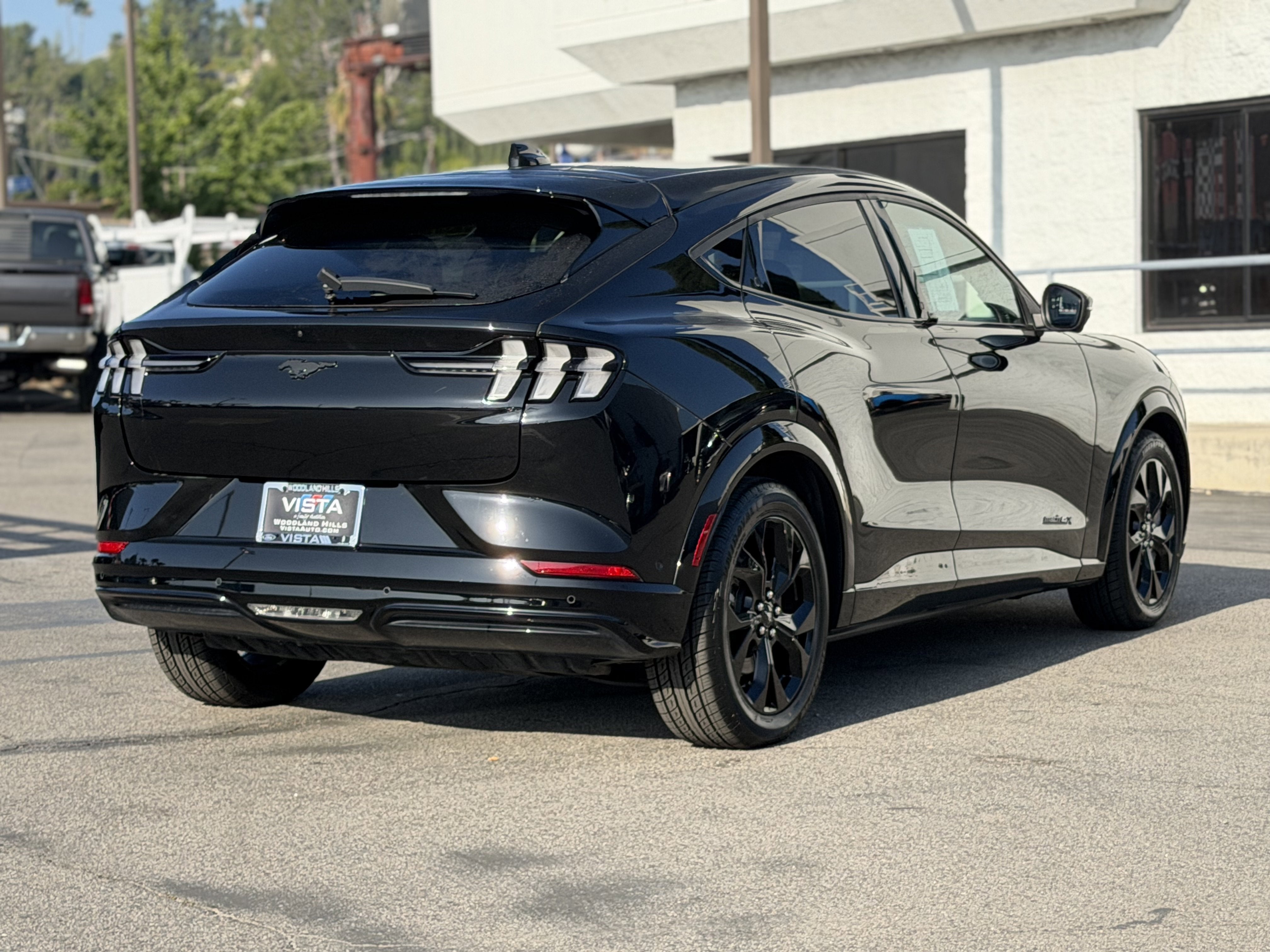 2023 Ford Mustang Mach-E Premium