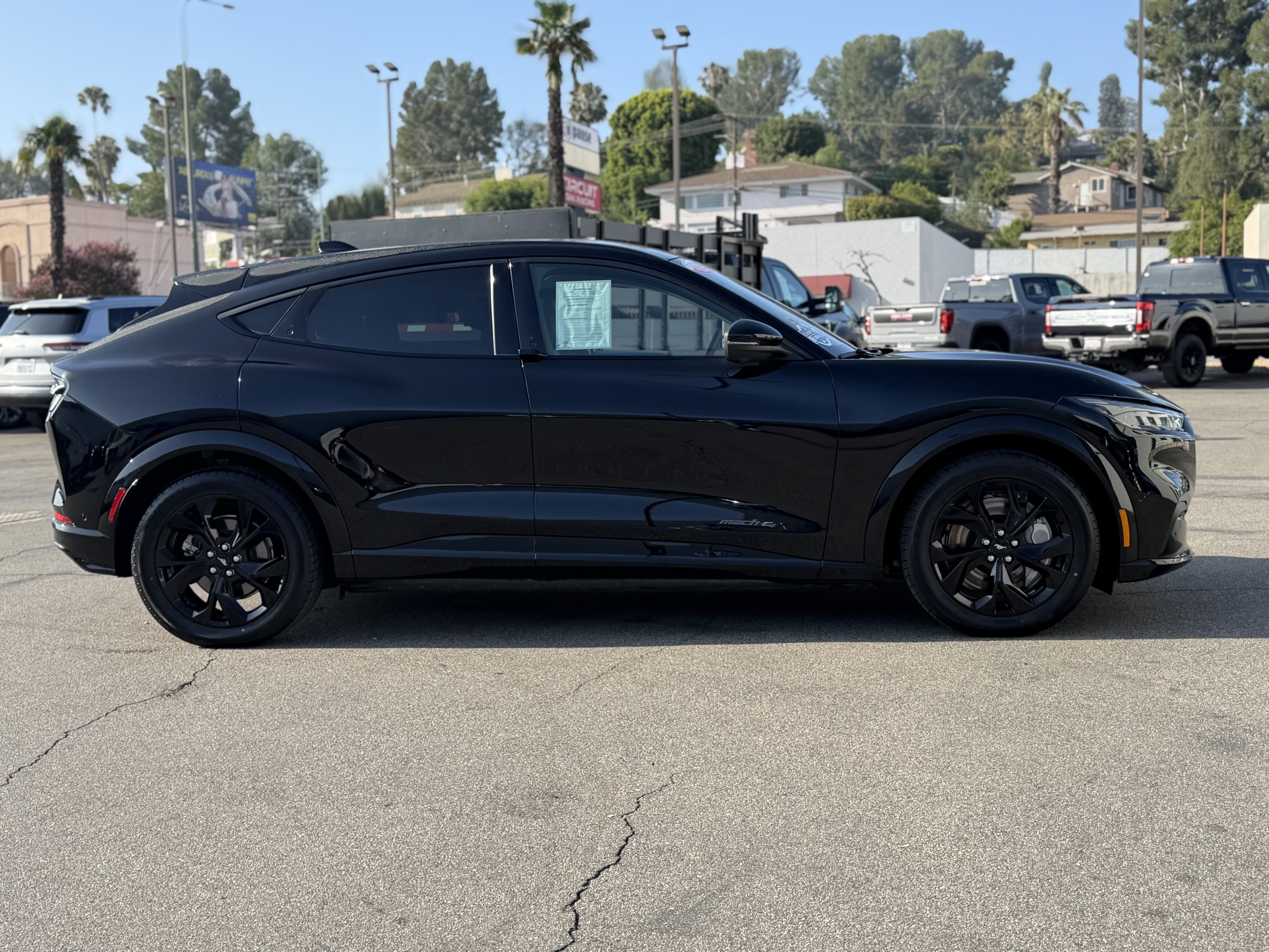 2023 Ford Mustang Mach-E Premium