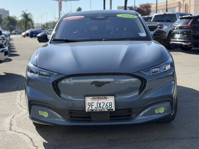 2023 Ford Mustang Mach-E Premium