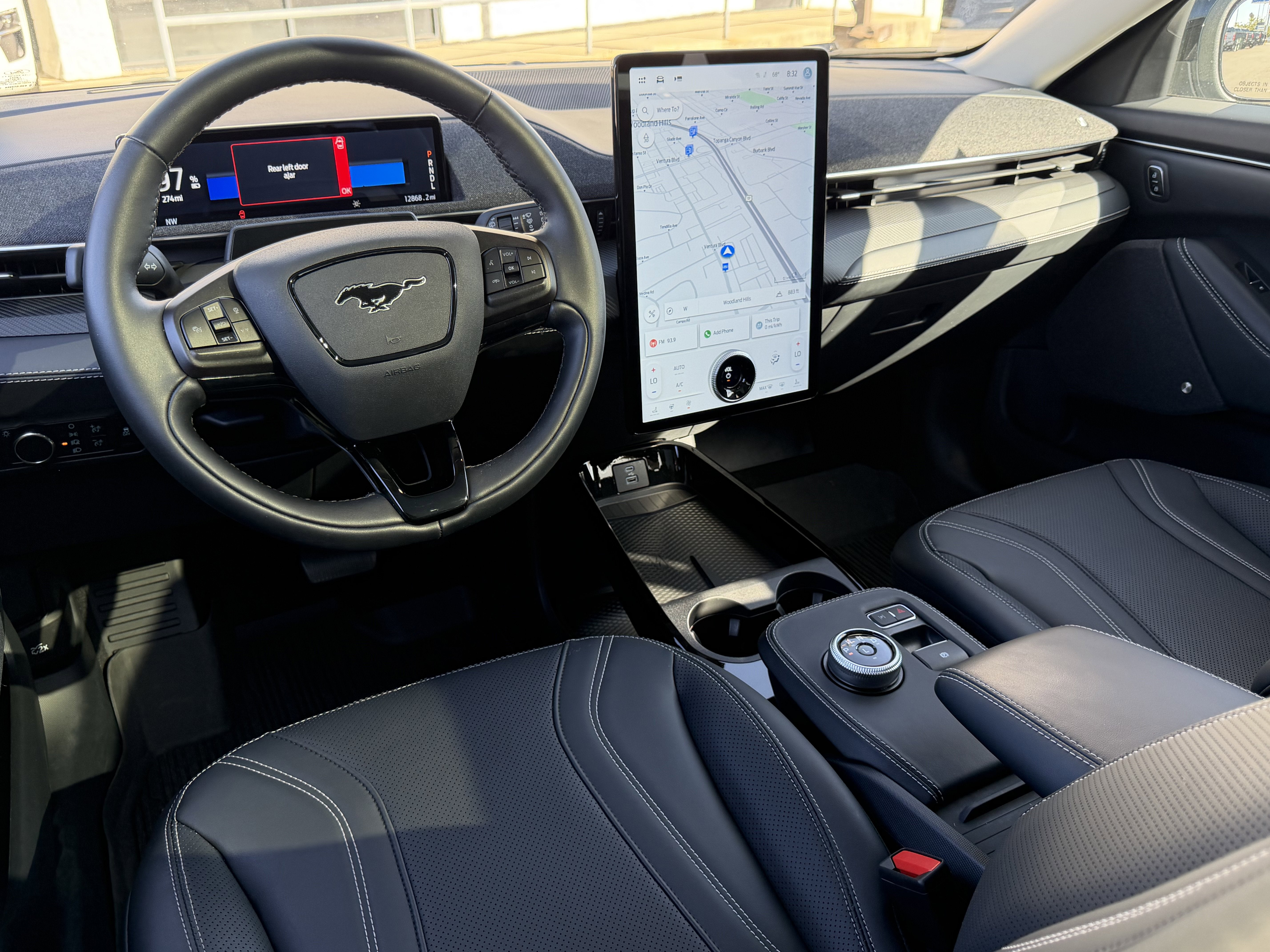 2023 Ford Mustang Mach-E Premium