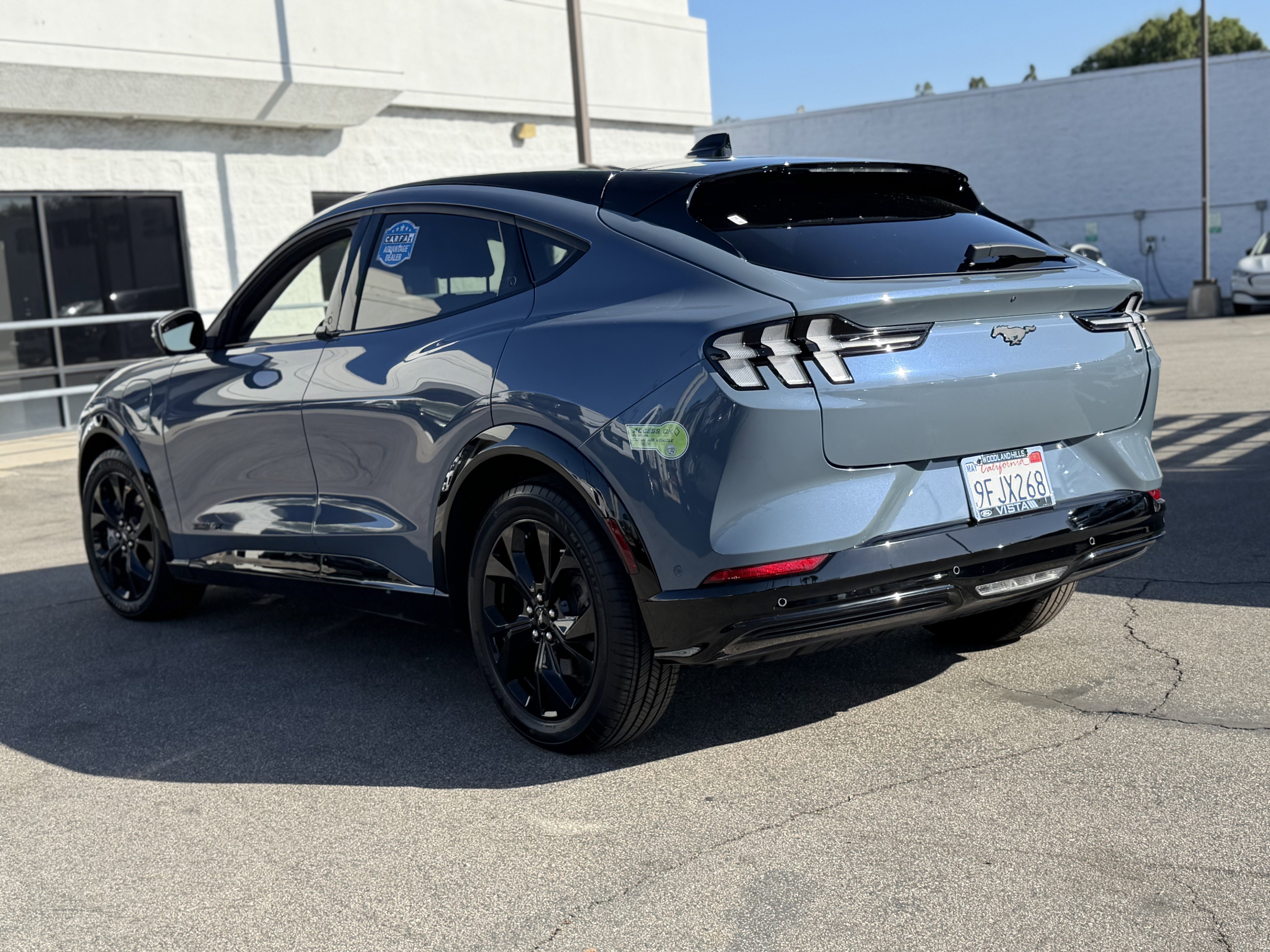 2023 Ford Mustang Mach-E Premium