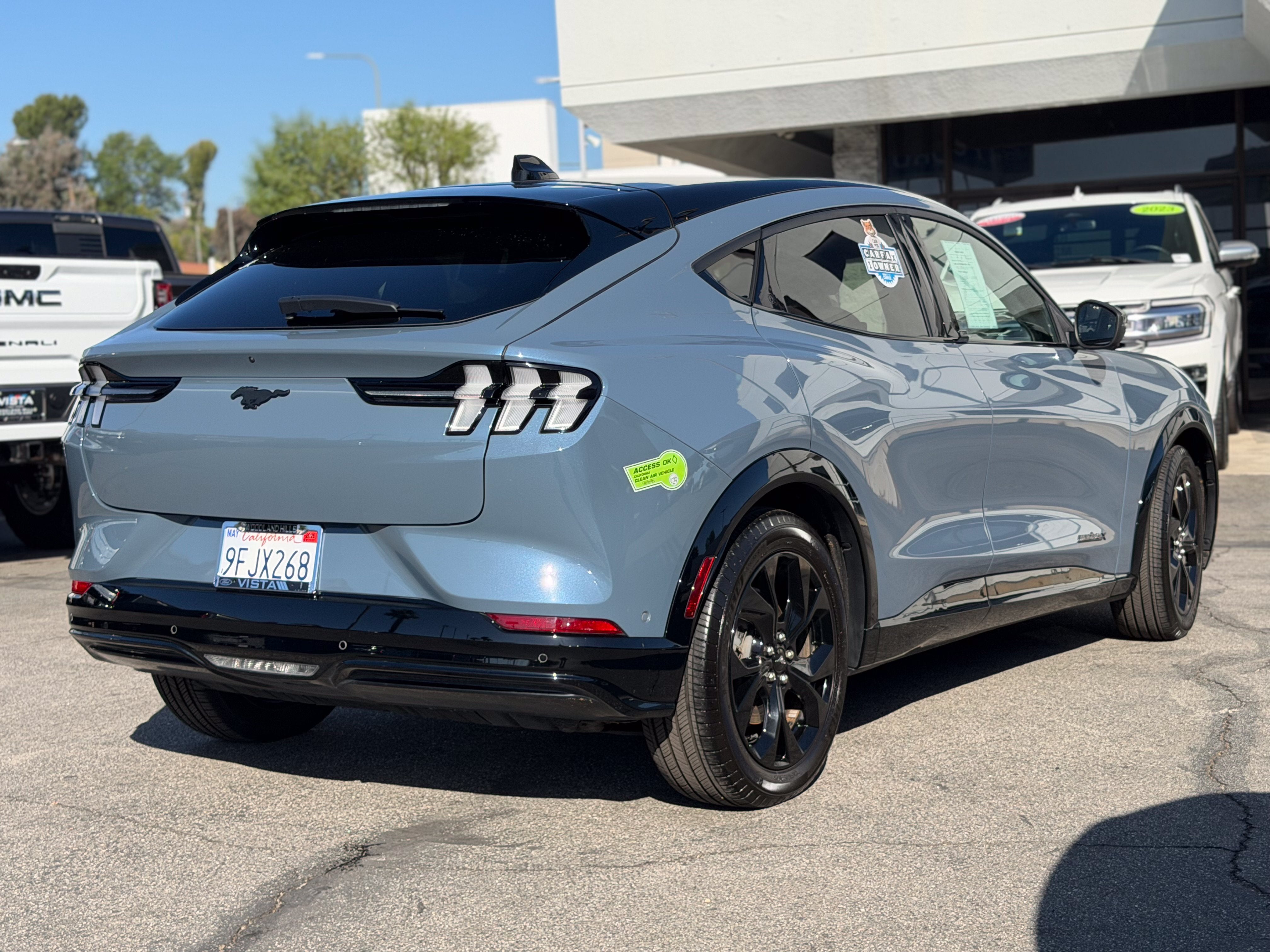 2023 Ford Mustang Mach-E Premium