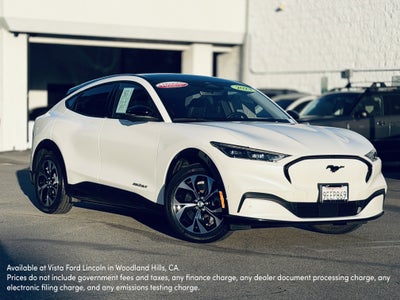 2023 Ford Mustang Mach-E Premium