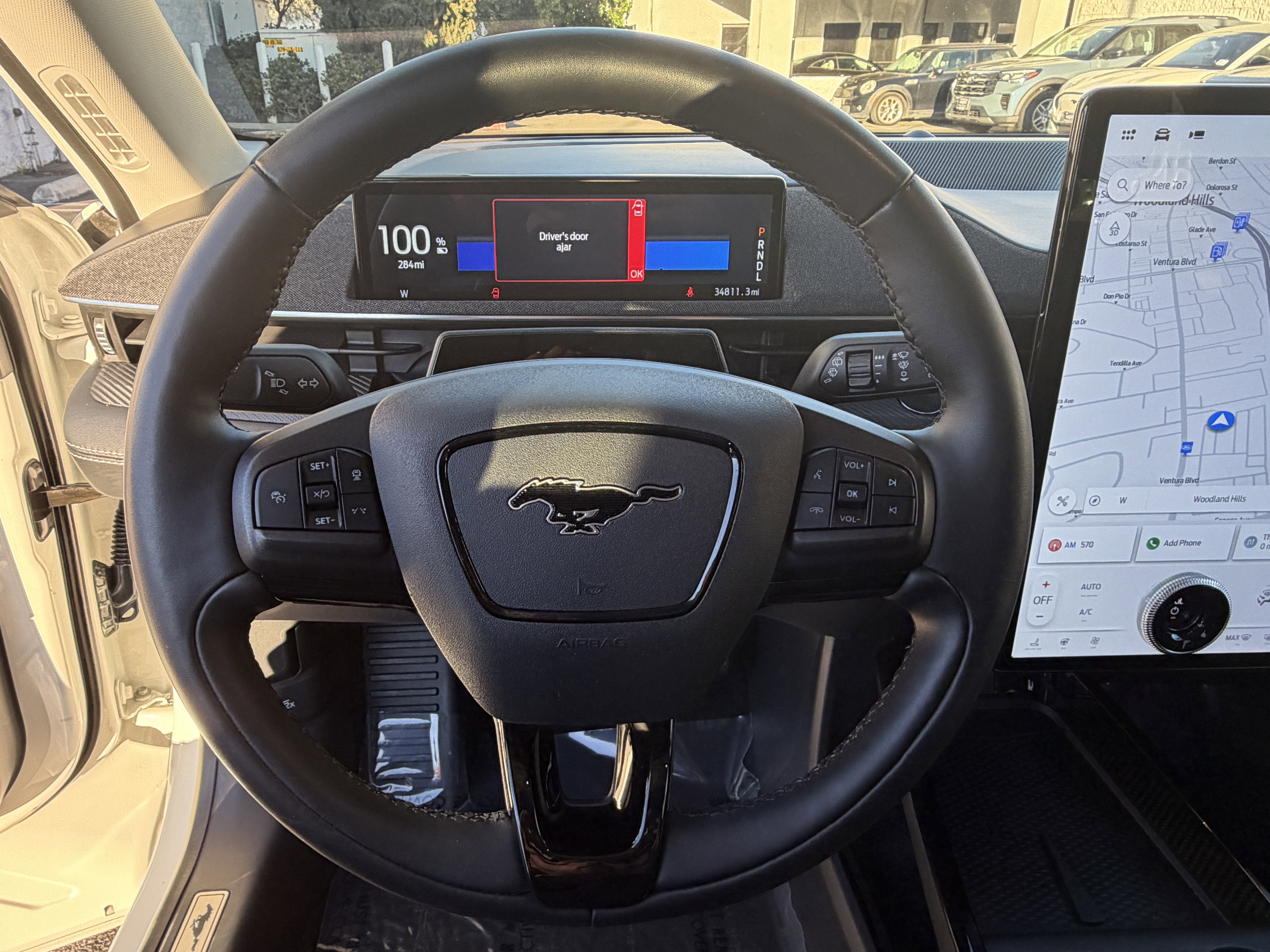 2023 Ford Mustang Mach-E Premium