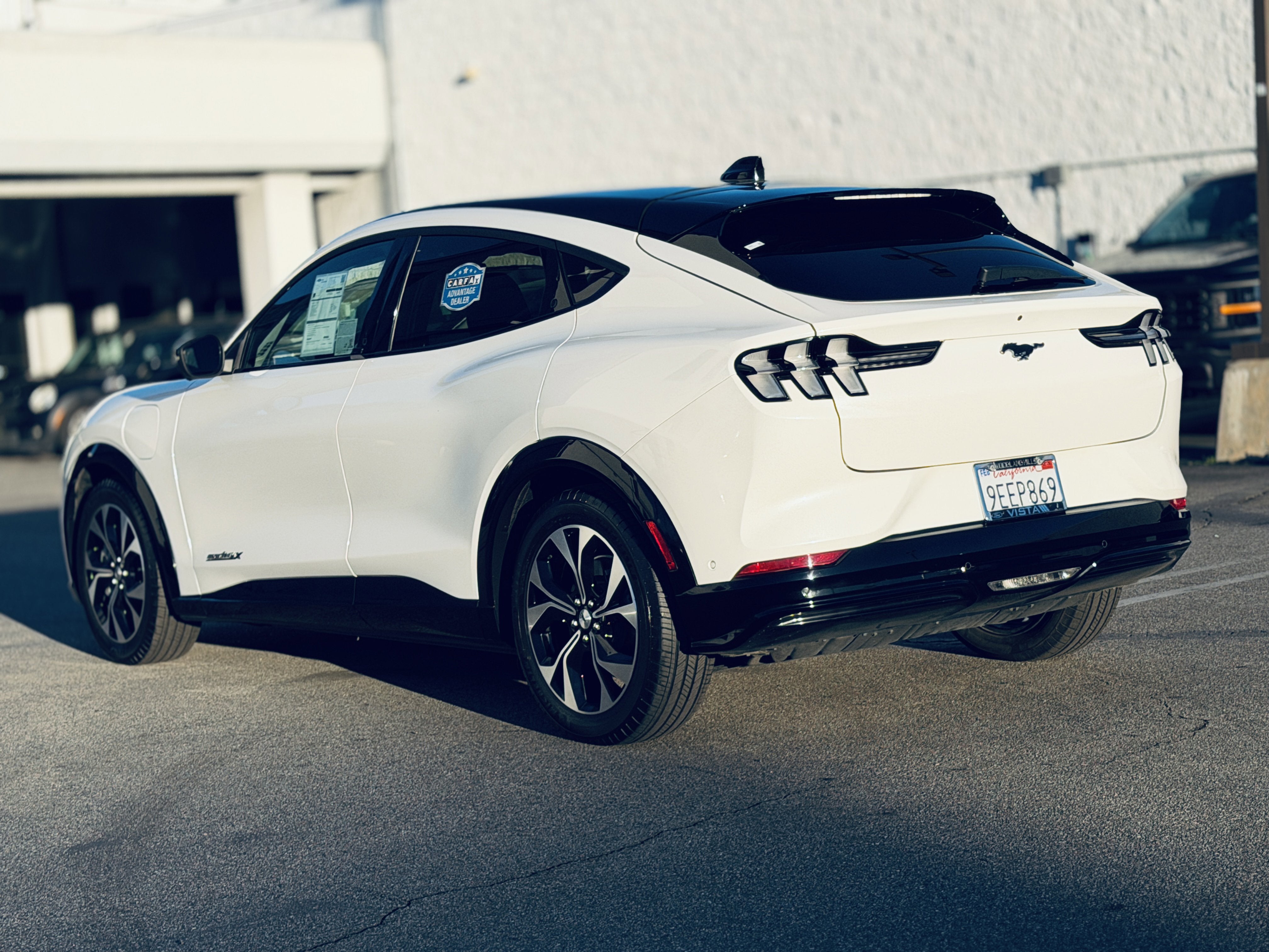 2023 Ford Mustang Mach-E Premium