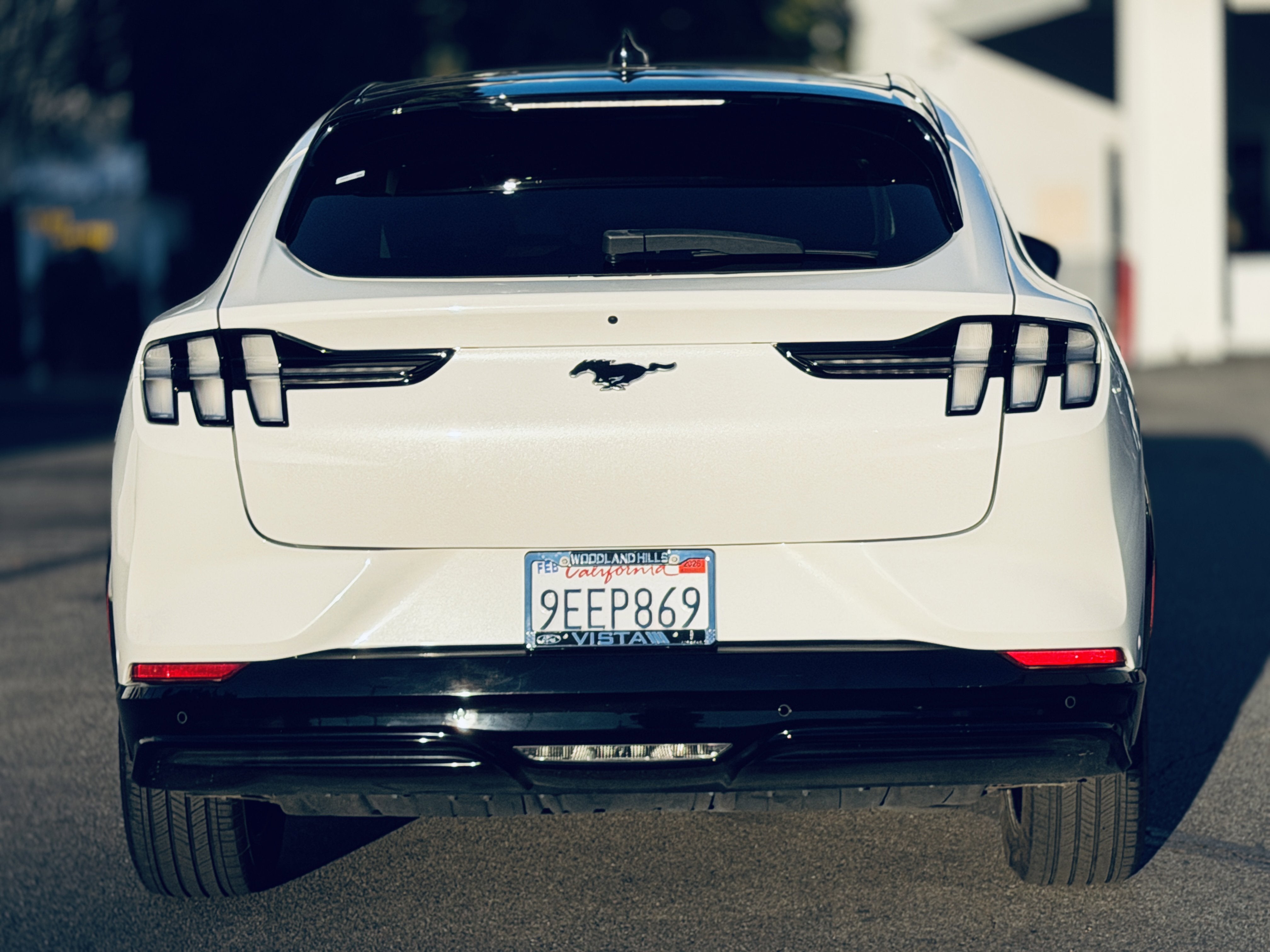 2023 Ford Mustang Mach-E Premium