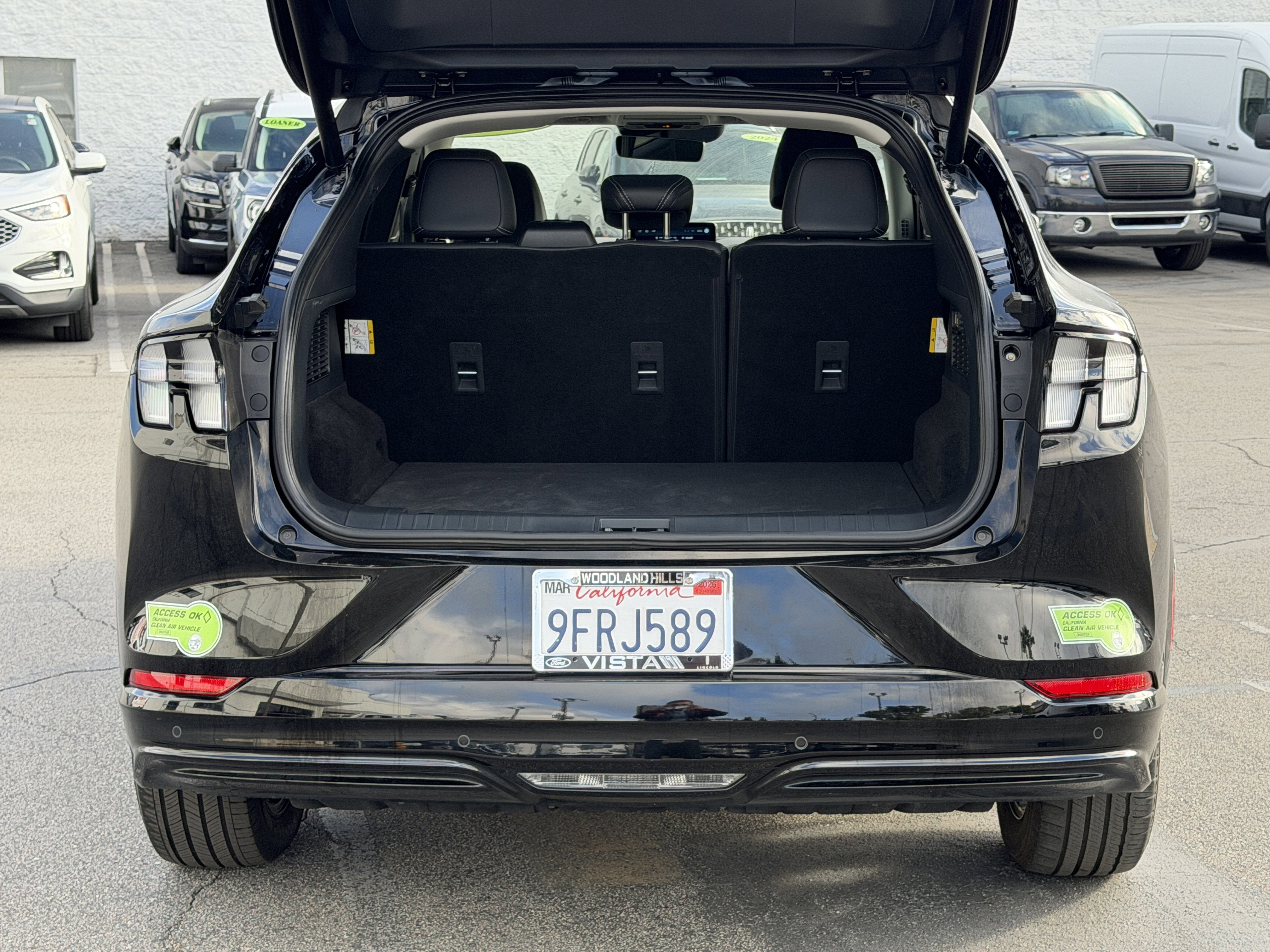 2023 Ford Mustang Mach-E Premium