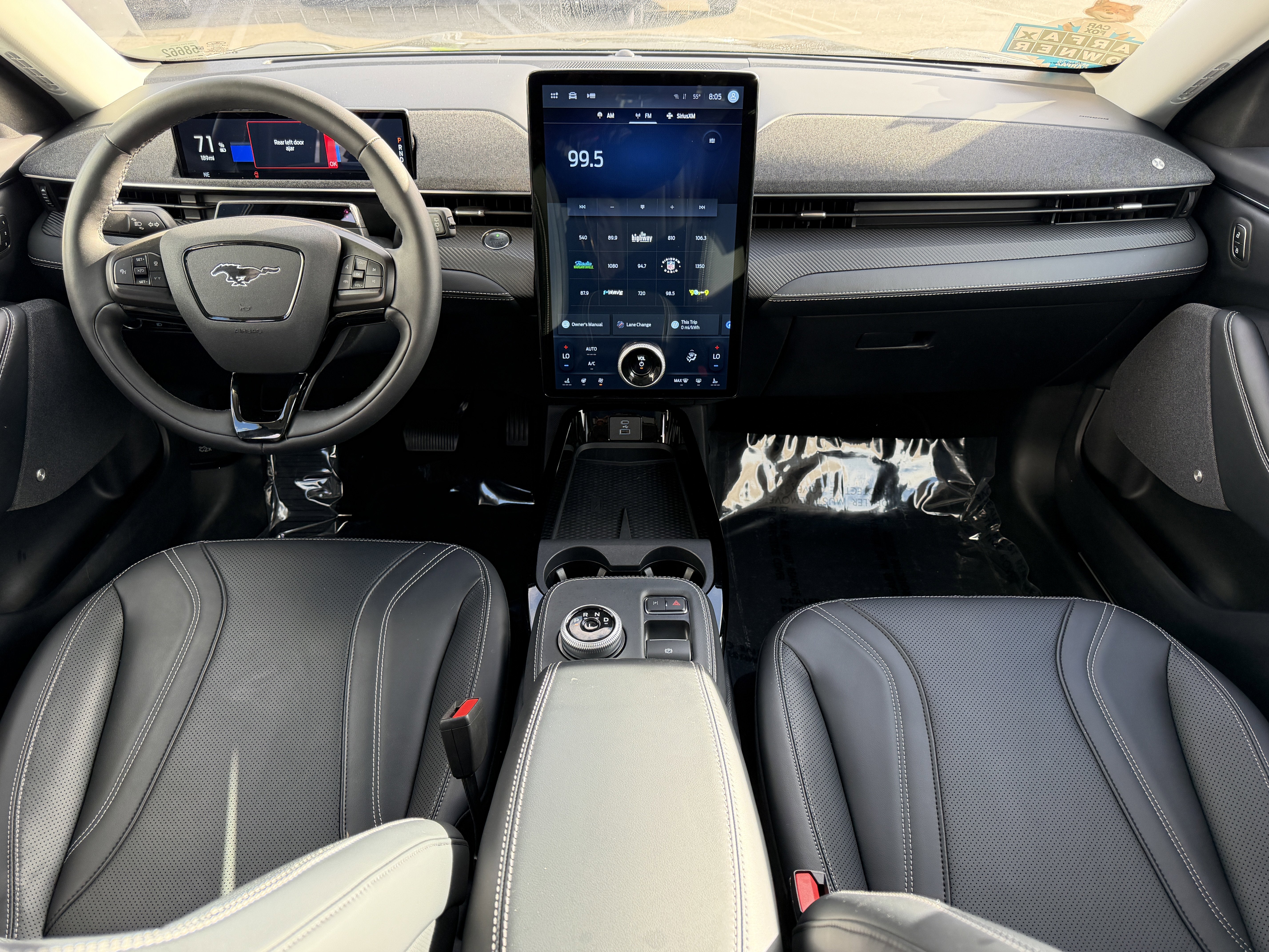 2023 Ford Mustang Mach-E Premium